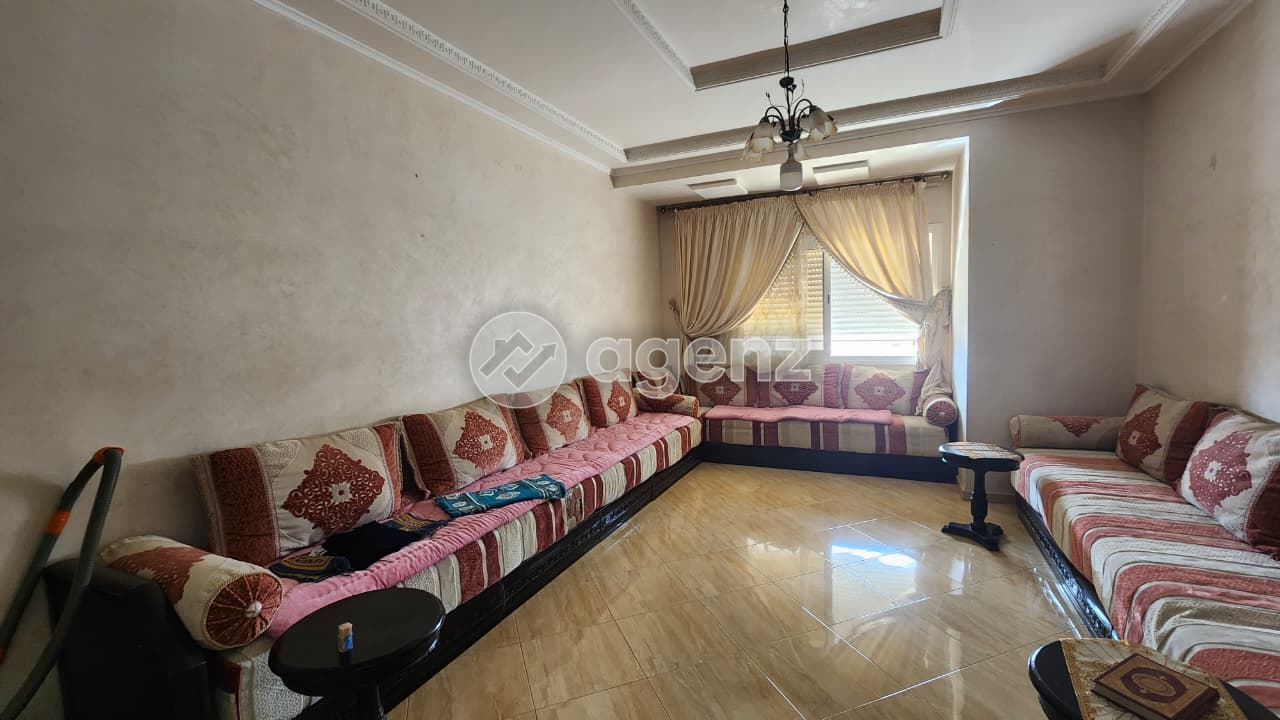 Vidéo de Appartement familial - Espace et confort à Ihchach, Agadir-Ida -Ou-Tanane | Agenz