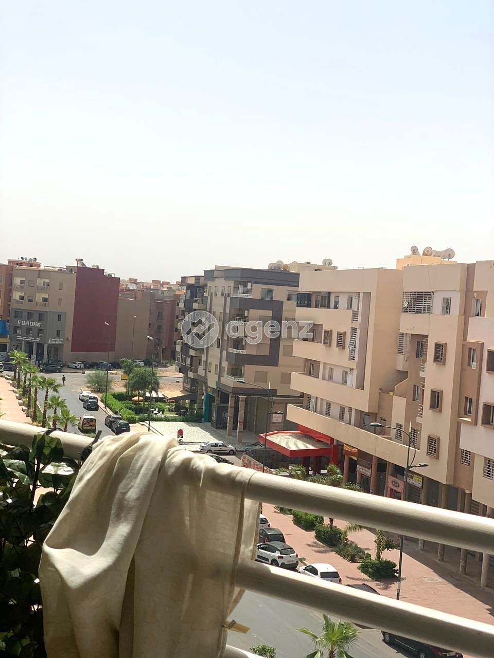 Élégant appartement à 
Appartement 80 m² — 2 ch • Boulevard Charaf (Marrakech) — 1 500 000 MAD