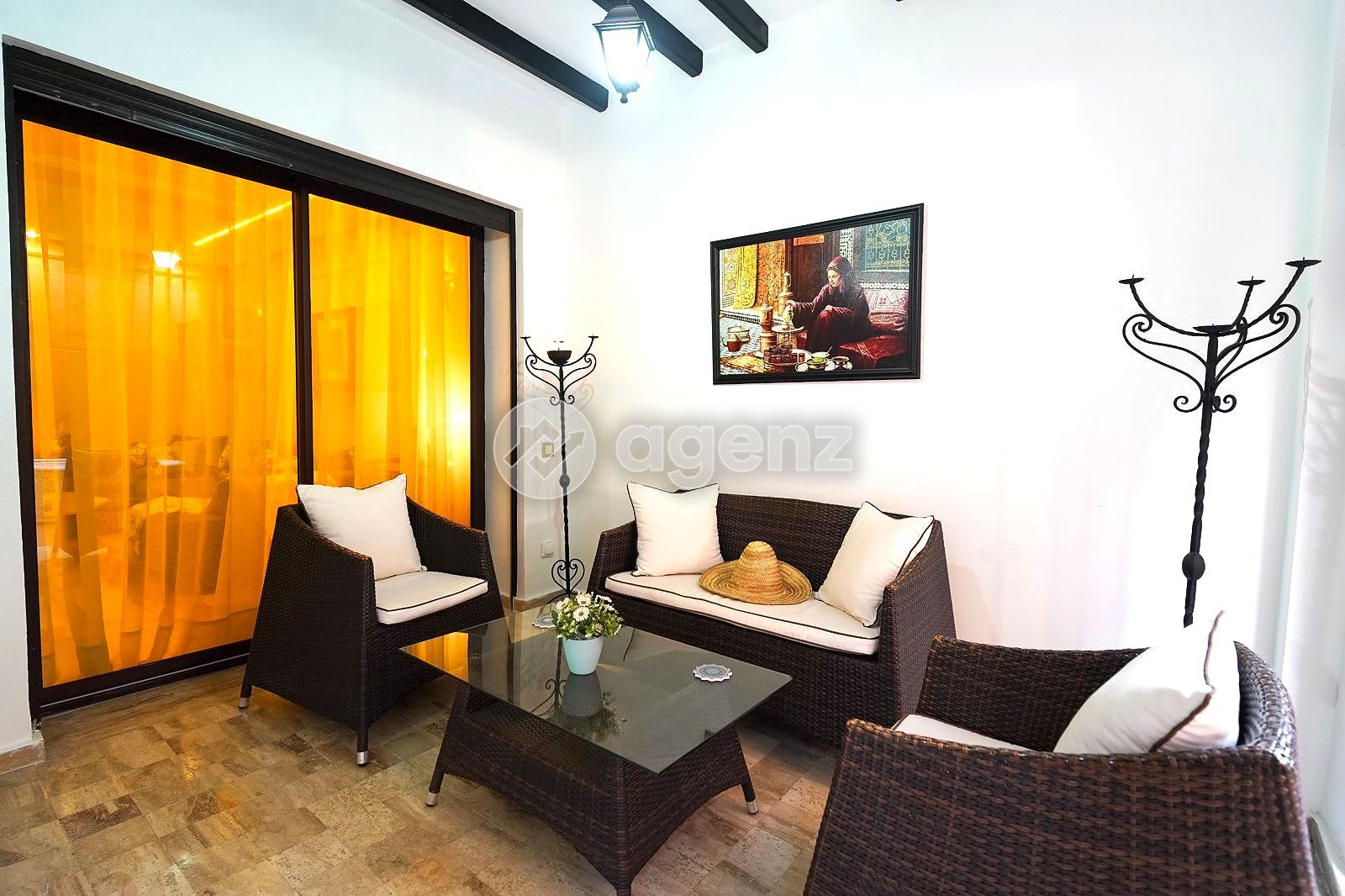 Exceptionnel Appartement de 2 chambres à vendre à Guéliz — 4