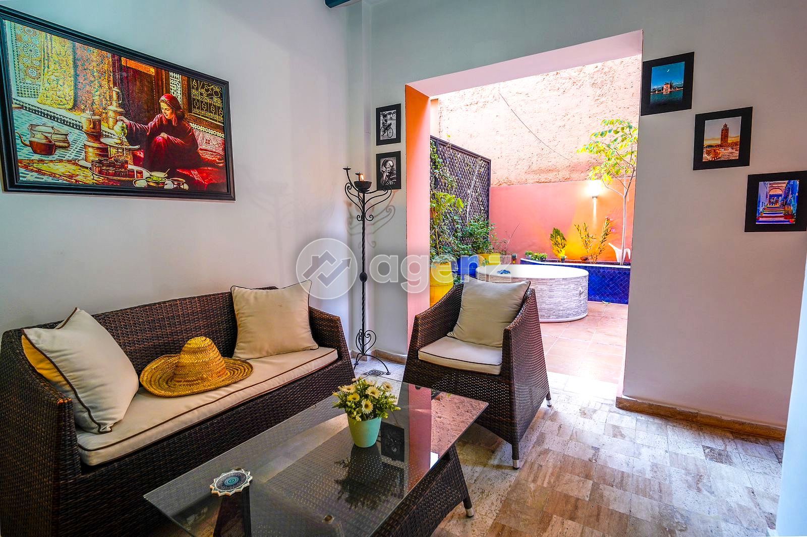 Exceptionnel Appartement de 2 chambres à vendre à Guéliz — 5