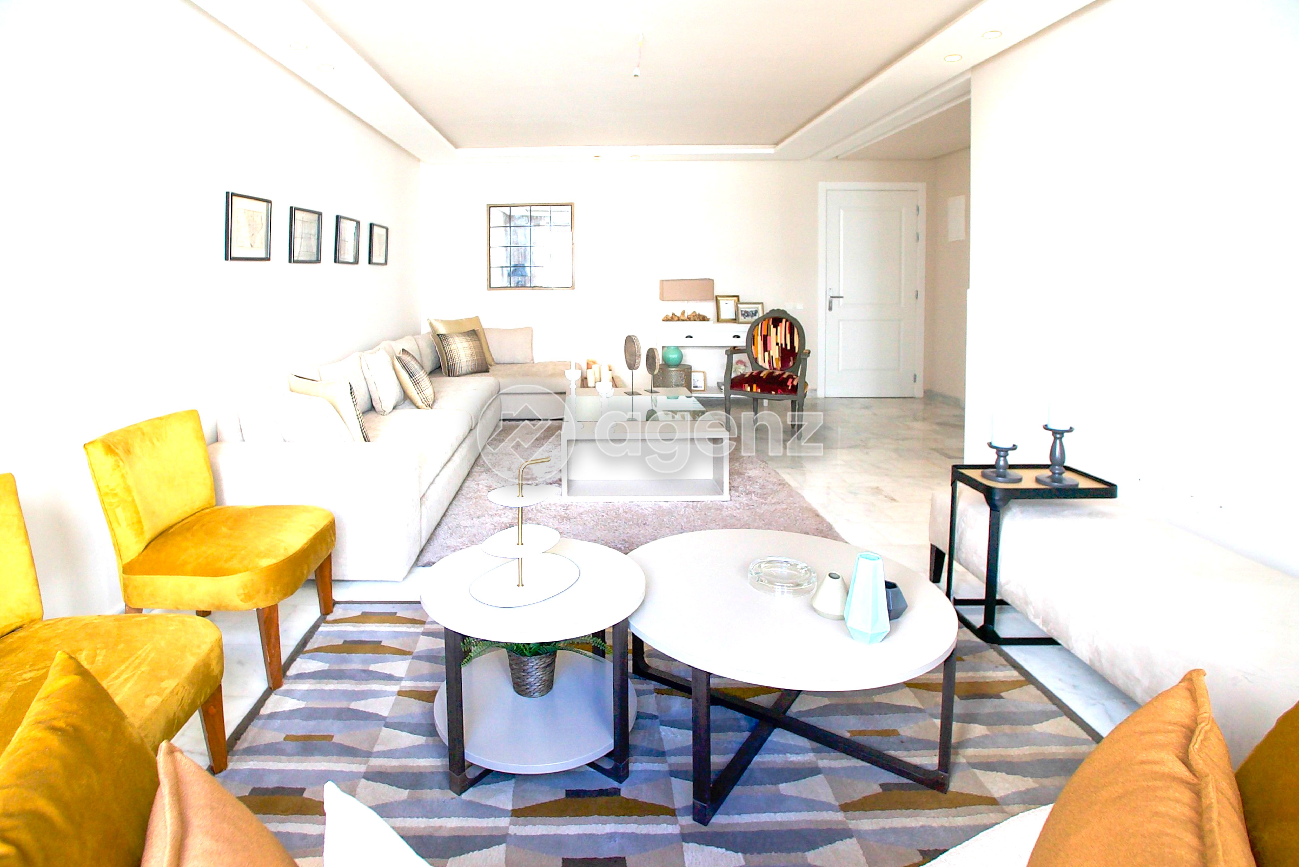 Moderne Appartement de 3 chambres à vendre à Aéroport Mohammed V — 2