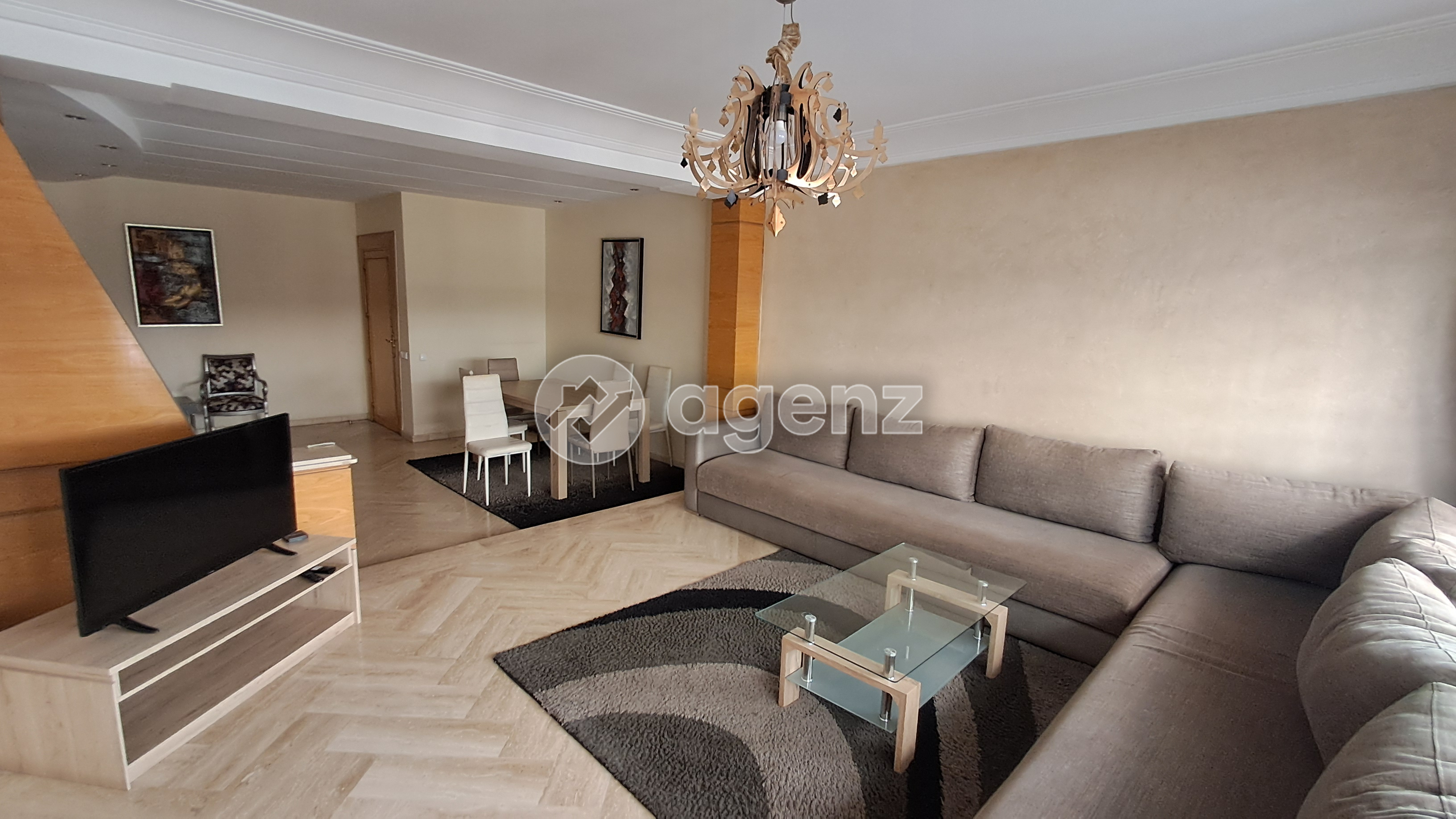 Appartement Familial - Confort et Espace au Rendez-vous