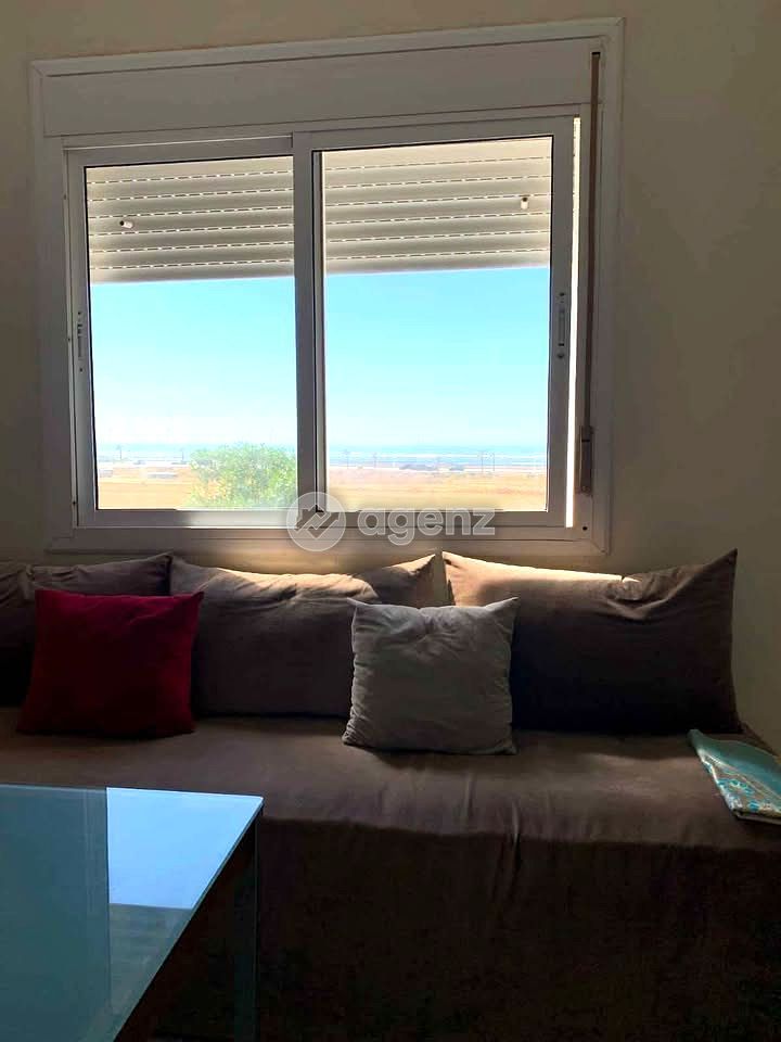 Appartement meublé à louer à El Jadida