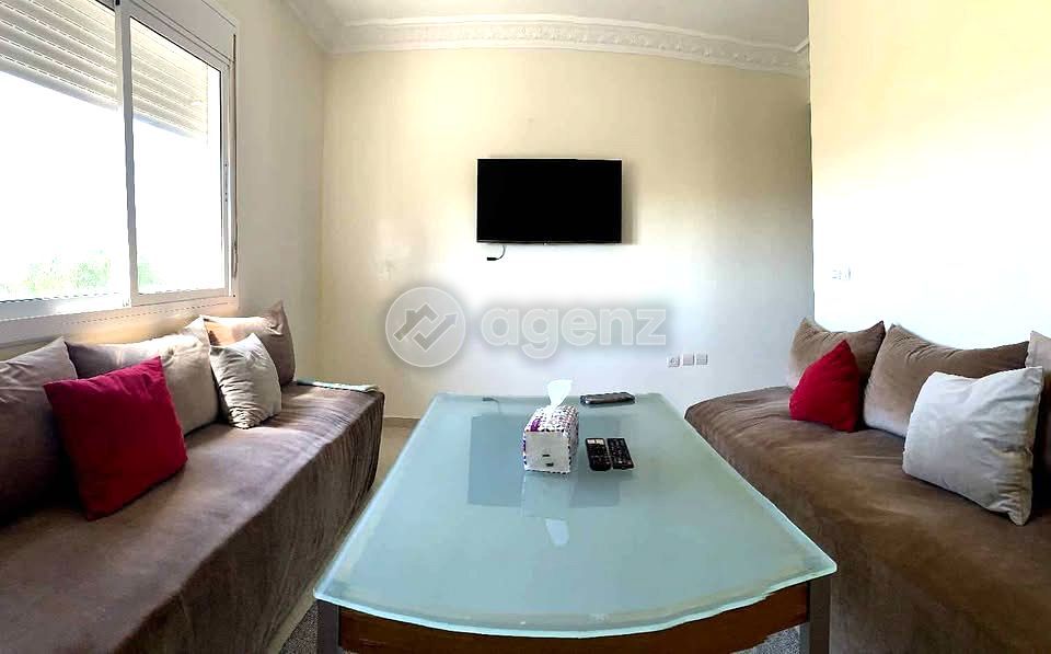 Appartement meublé à louer à El Jadida — 5
