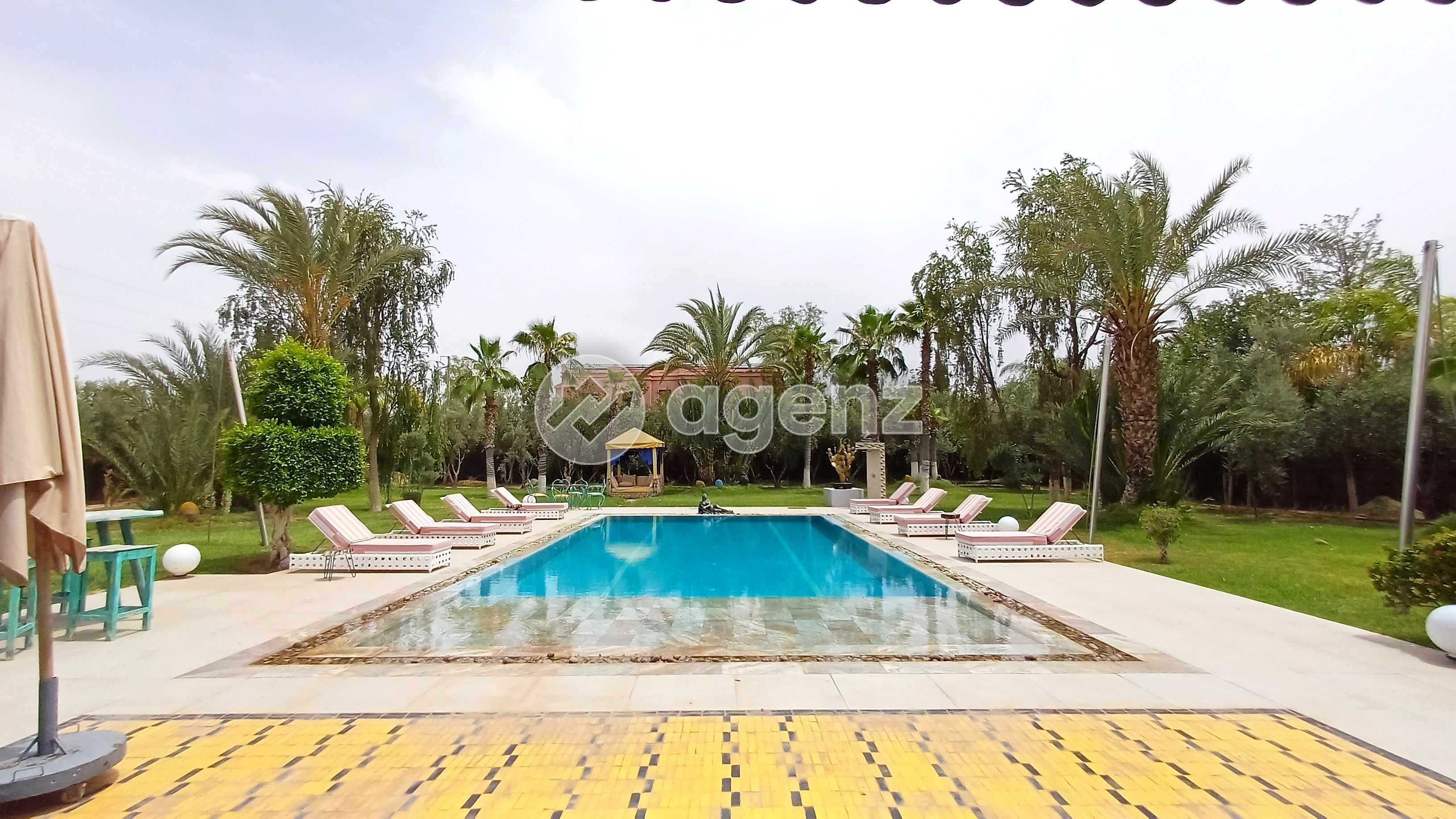 Villa à vendre à Route de Fès — 2