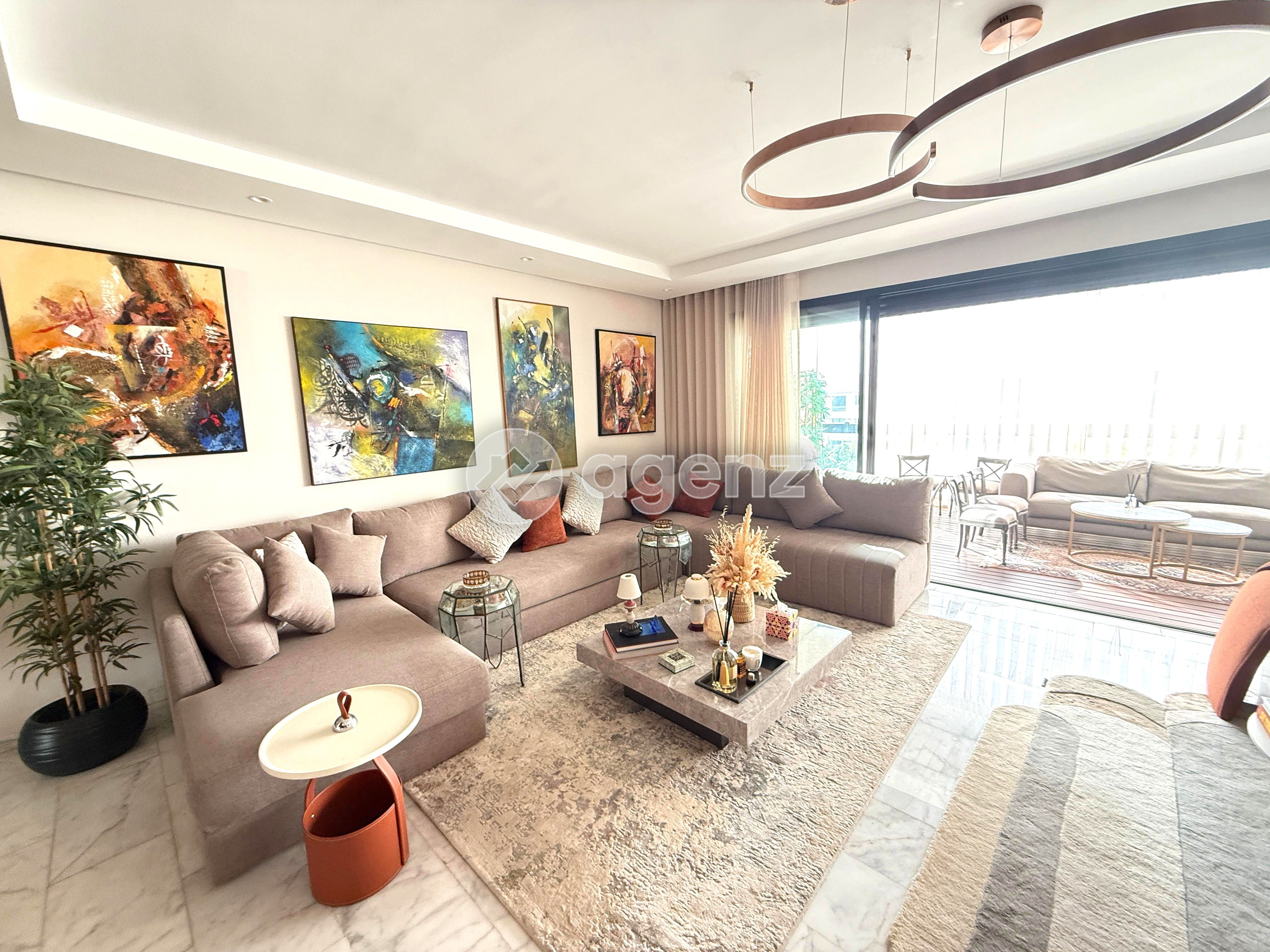Élégant Appartement de 3 chambres à vendre — 3