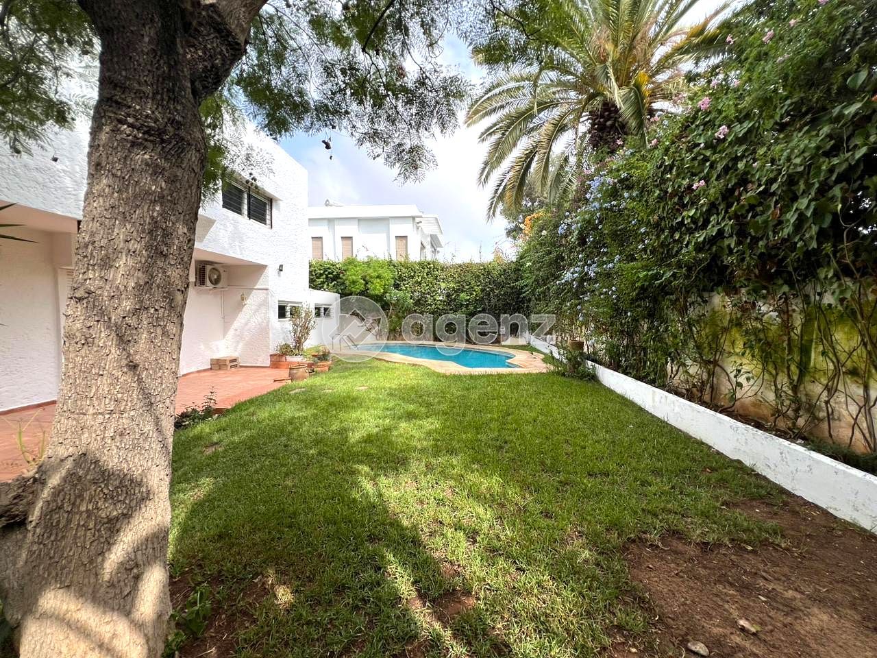 Villa à louer à CIL