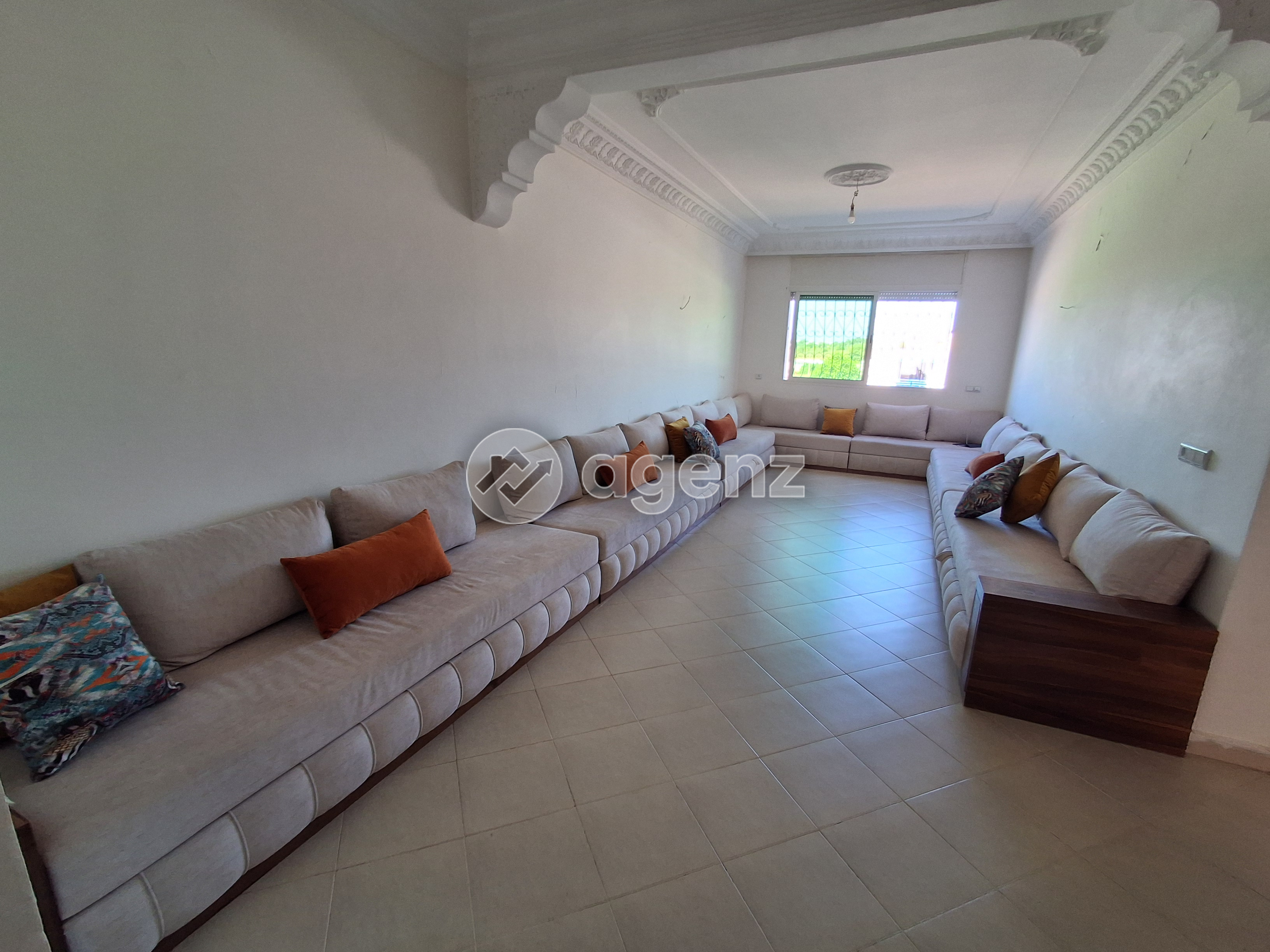 Vidéo de Appartement spacieux - Confort et sérénité à Residence lamia, Skhirate- Témara | Agenz