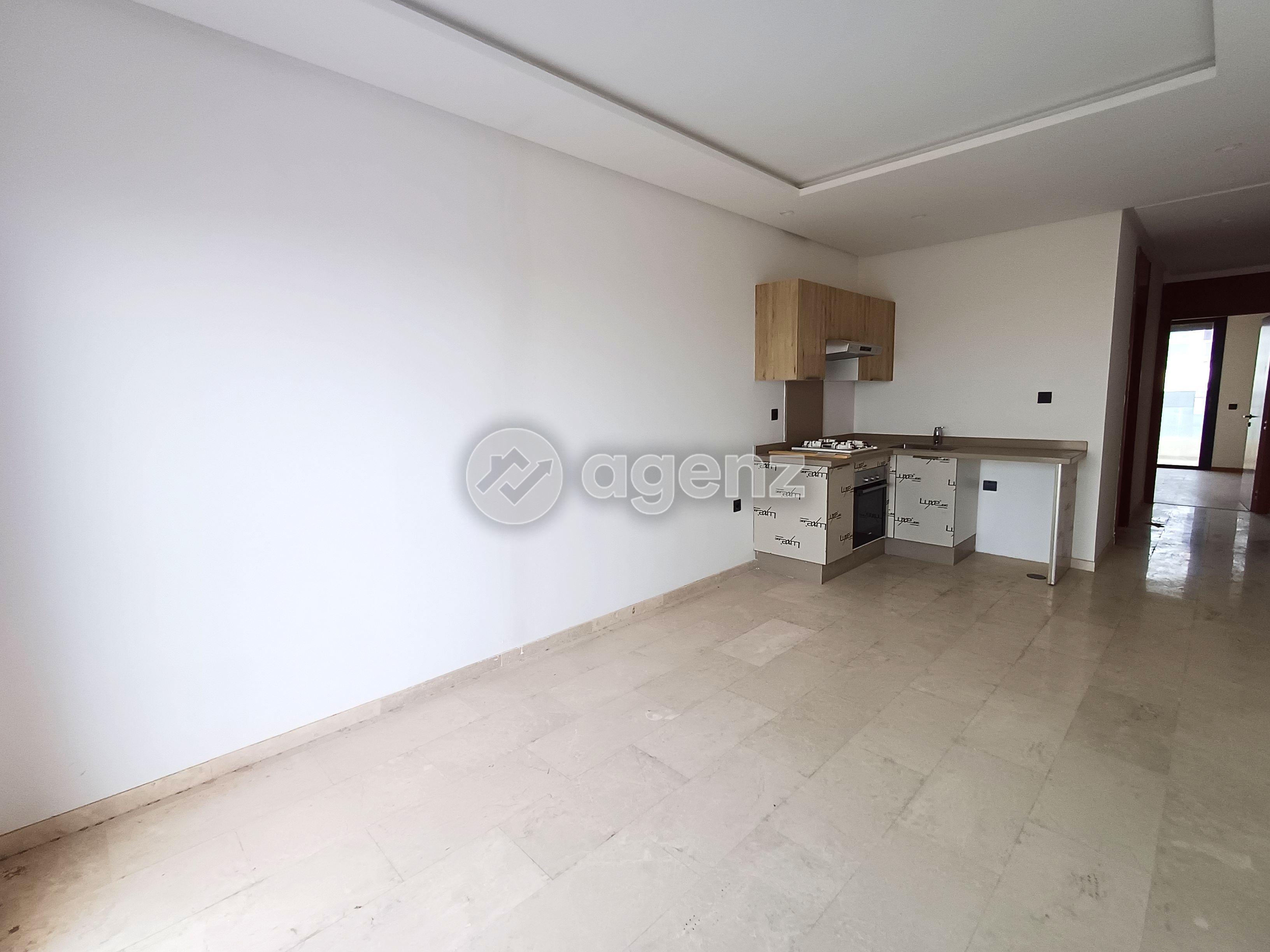Charmant Appartement de 1 chambre à vendre à Casablanca Finance City — 2