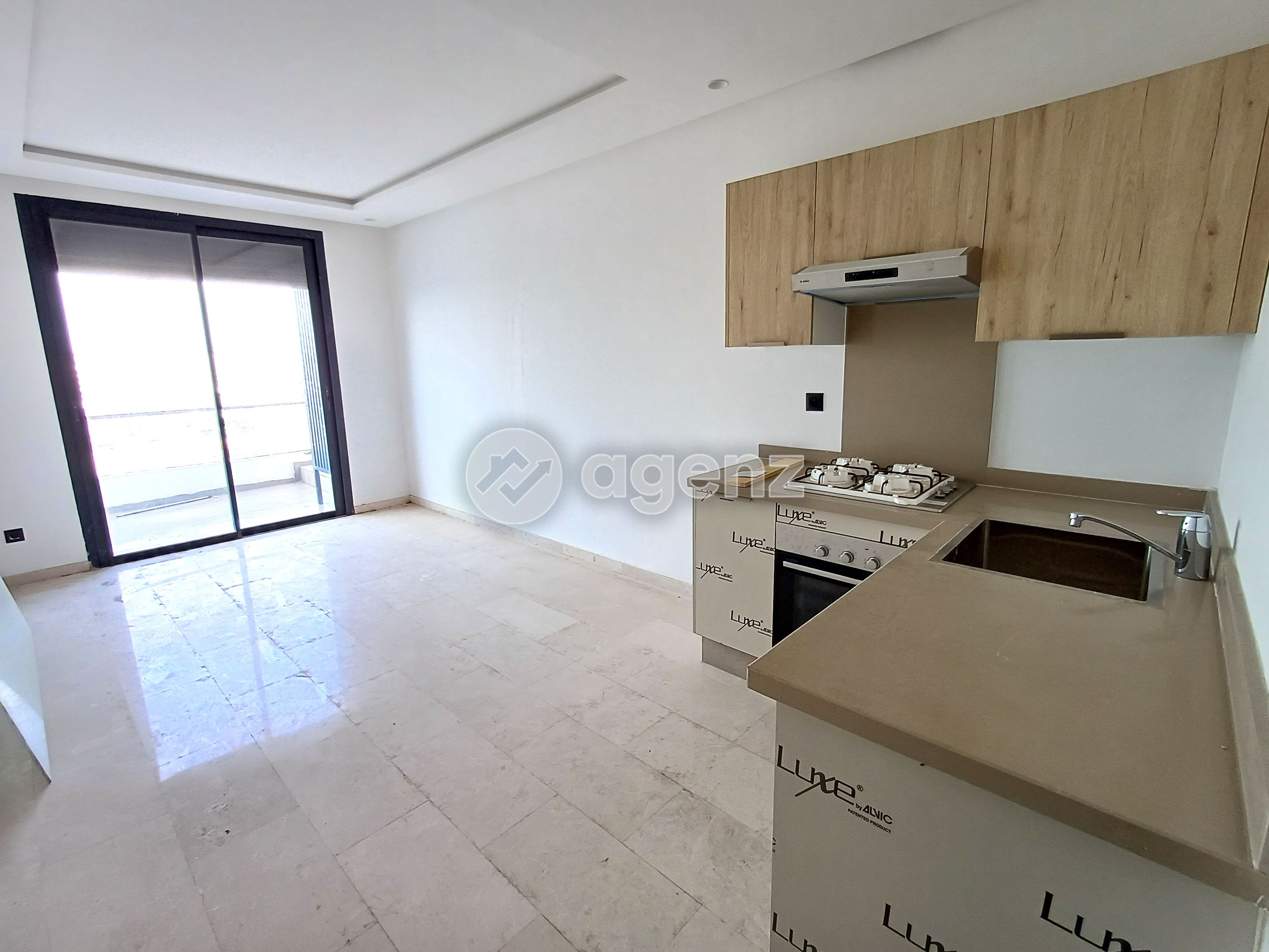 Charmant Appartement de 1 chambre à vendre à Casablanca Finance City