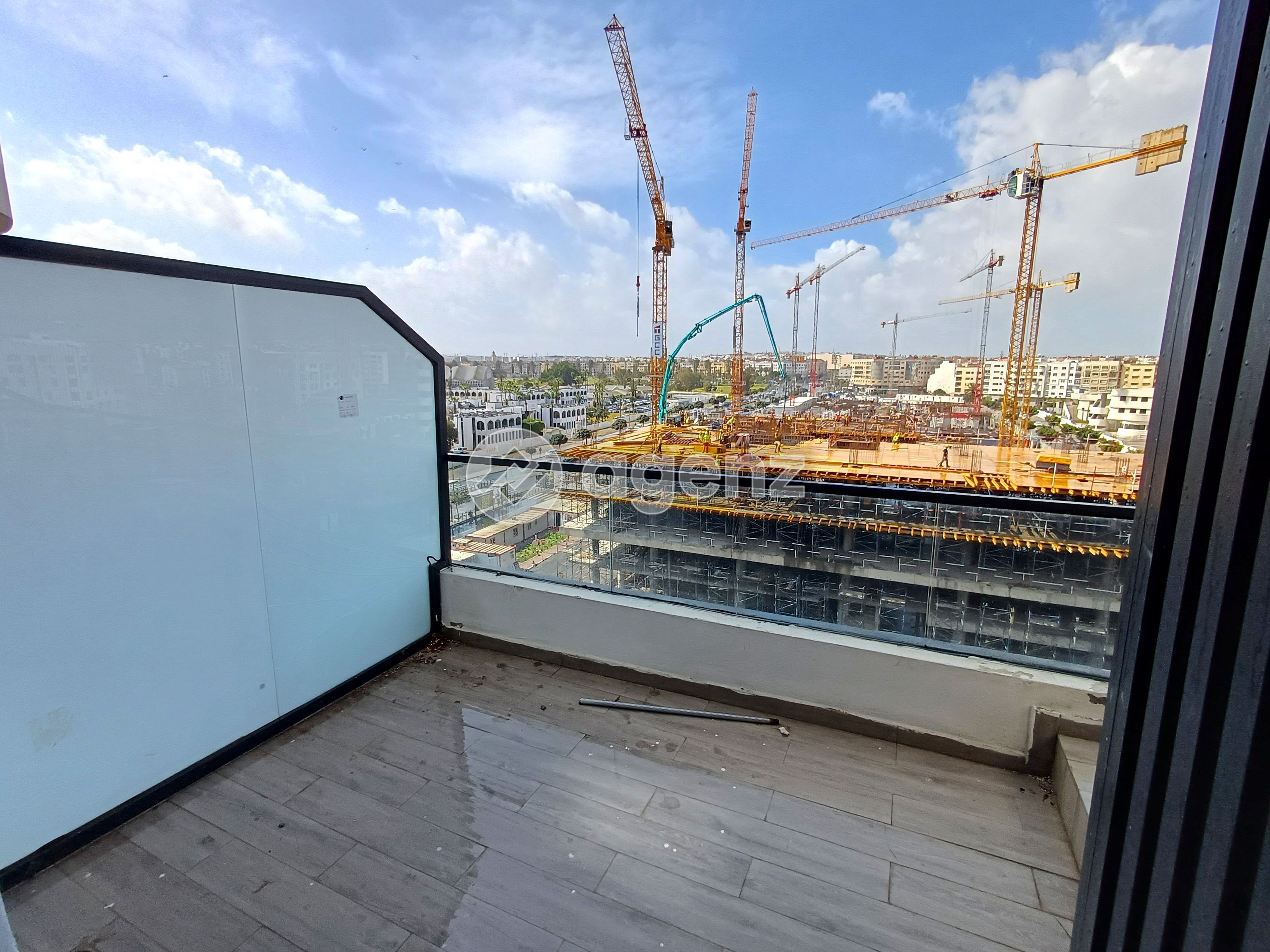 Charmant Appartement de 1 chambre à vendre à Casablanca Finance City — 4