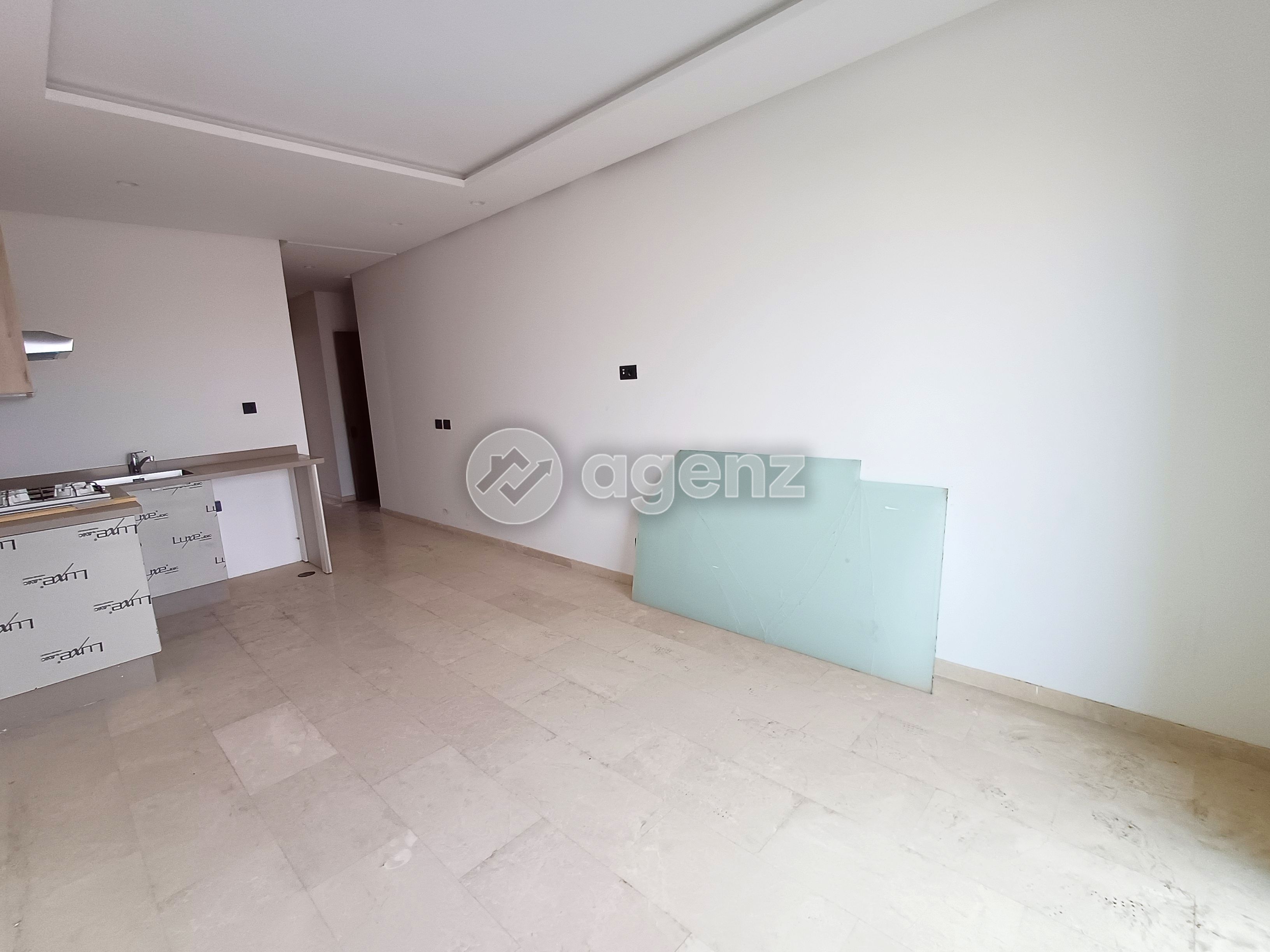 Charmant Appartement de 1 chambre à vendre à Casablanca Finance City — 3