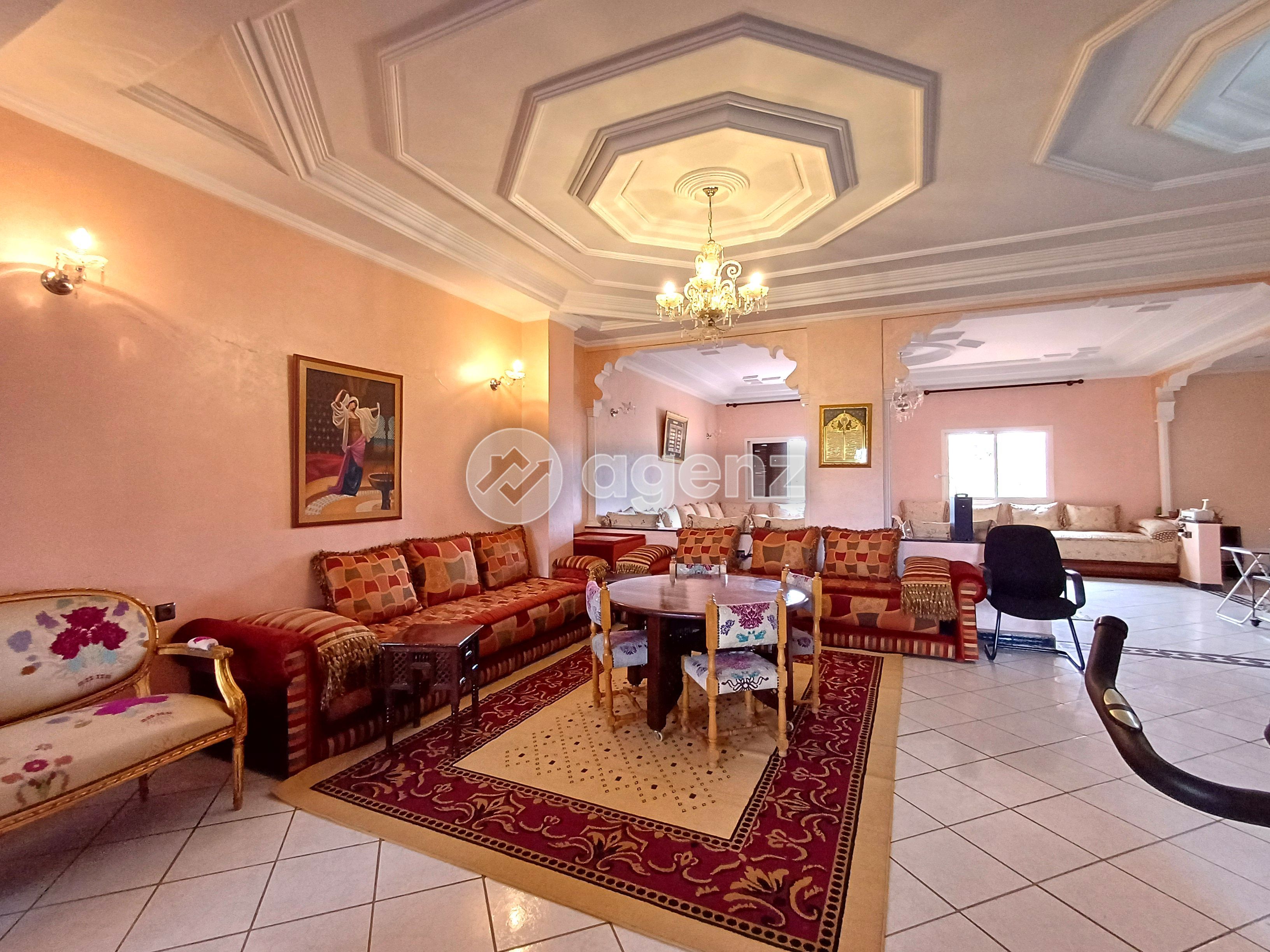 Appartement à vendre à Guéliz