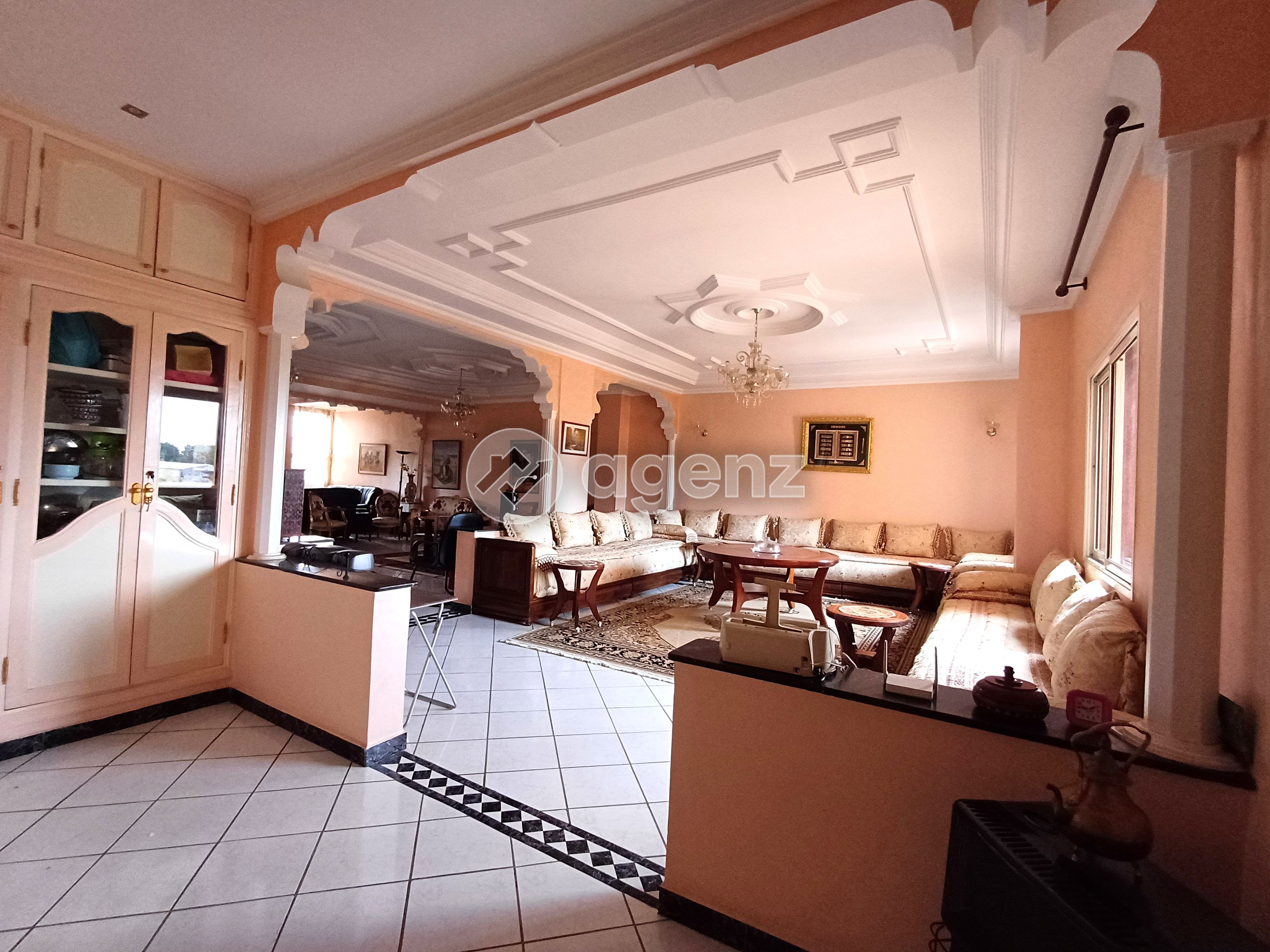 Appartement à vendre à Guéliz — 4