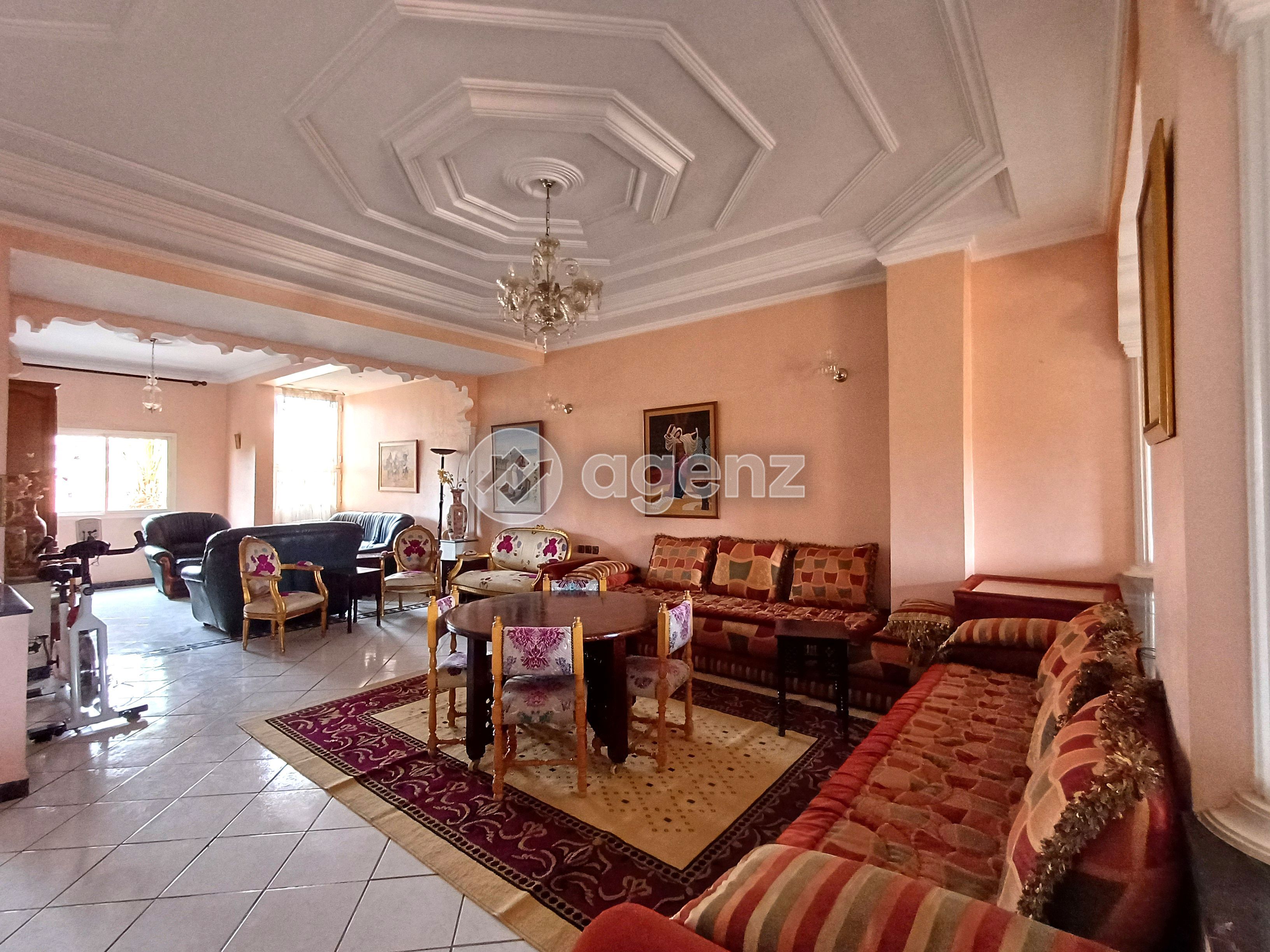 Appartement à vendre à Guéliz — 2