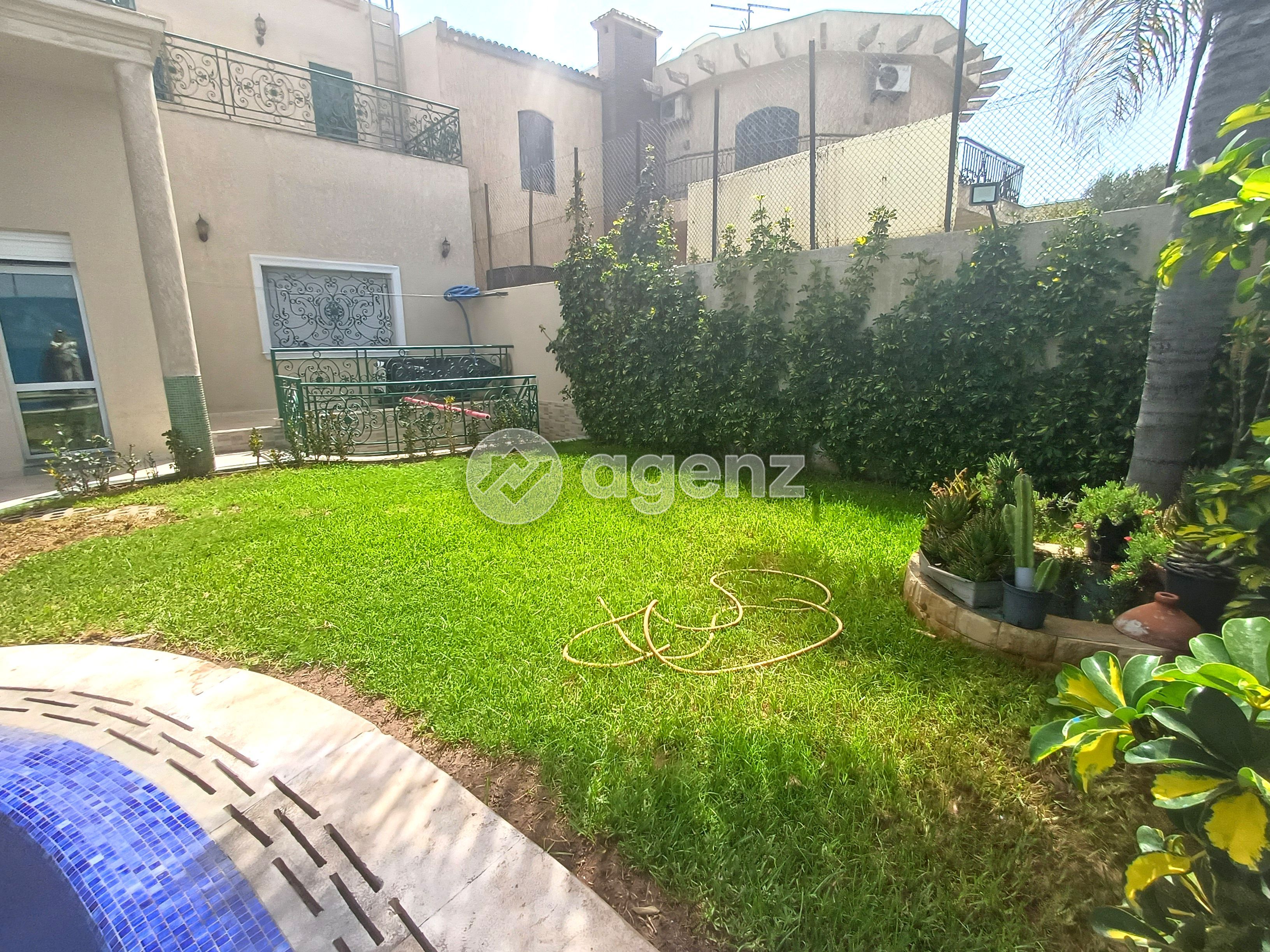 Villa à vendre à Sidi Maarouf — 2