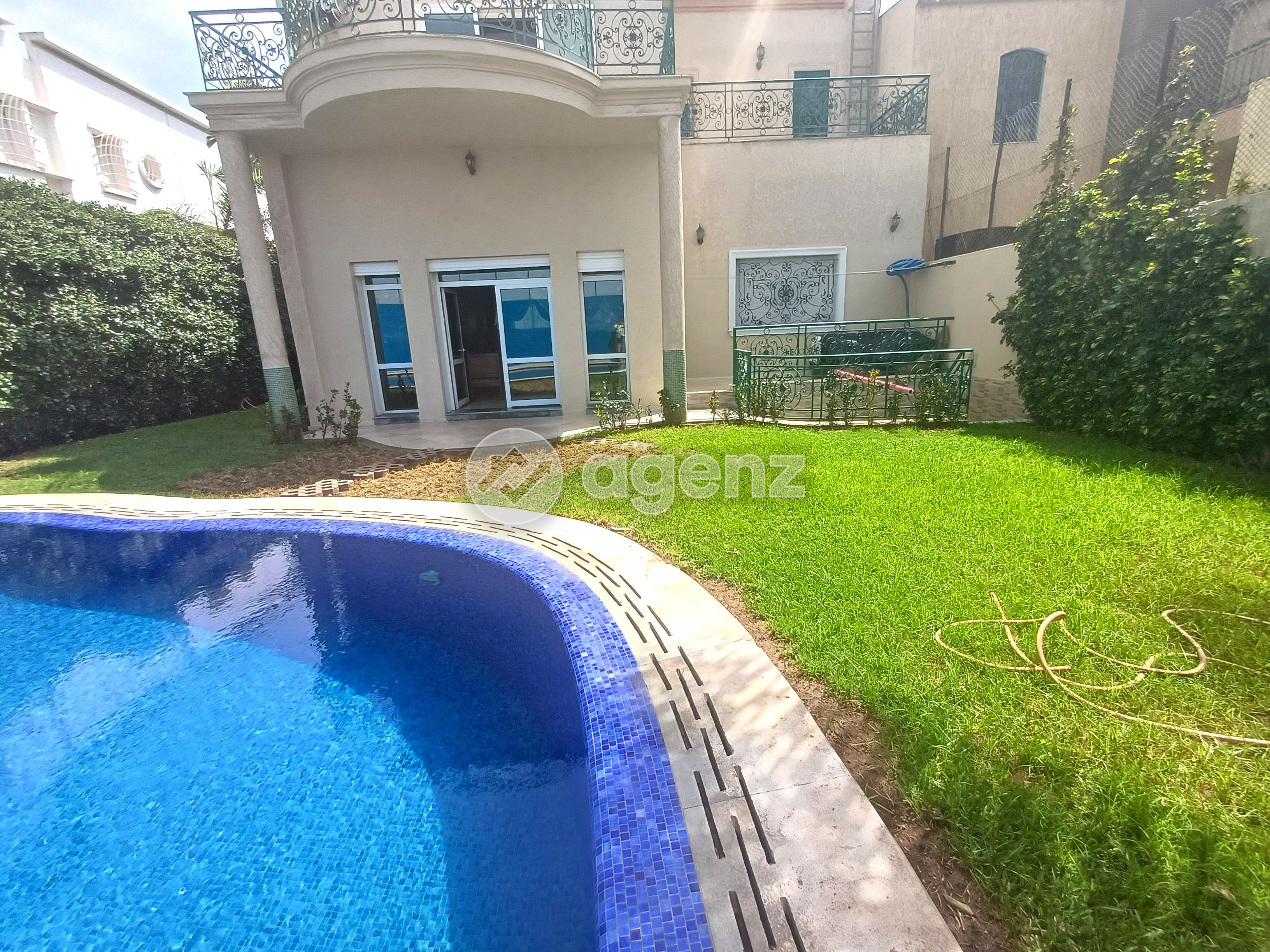 Villa à vendre à Sidi Maarouf