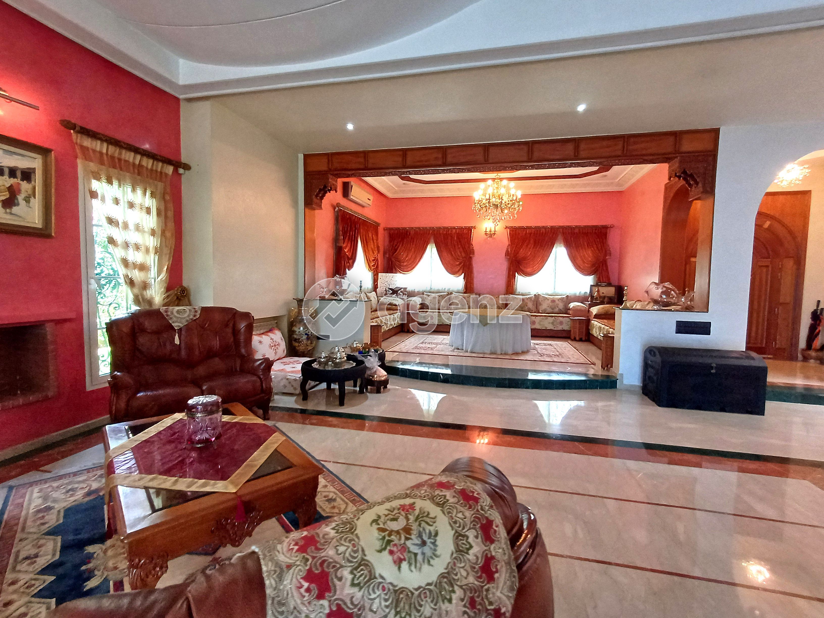 Villa à vendre à Sidi Maarouf — 5