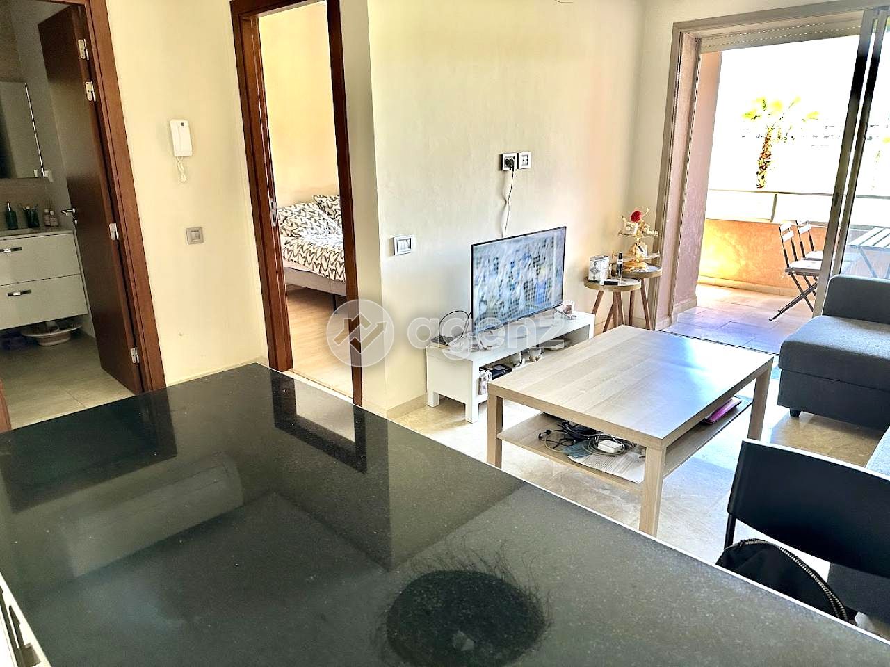Appartement 42 m² à Hivernage — 5