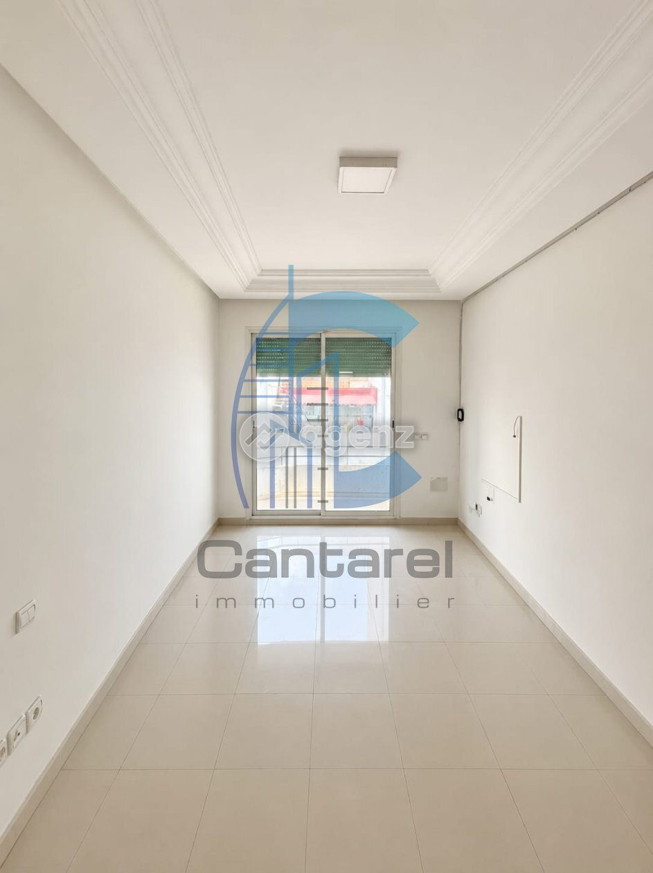 Bureau — Casablanca — 2