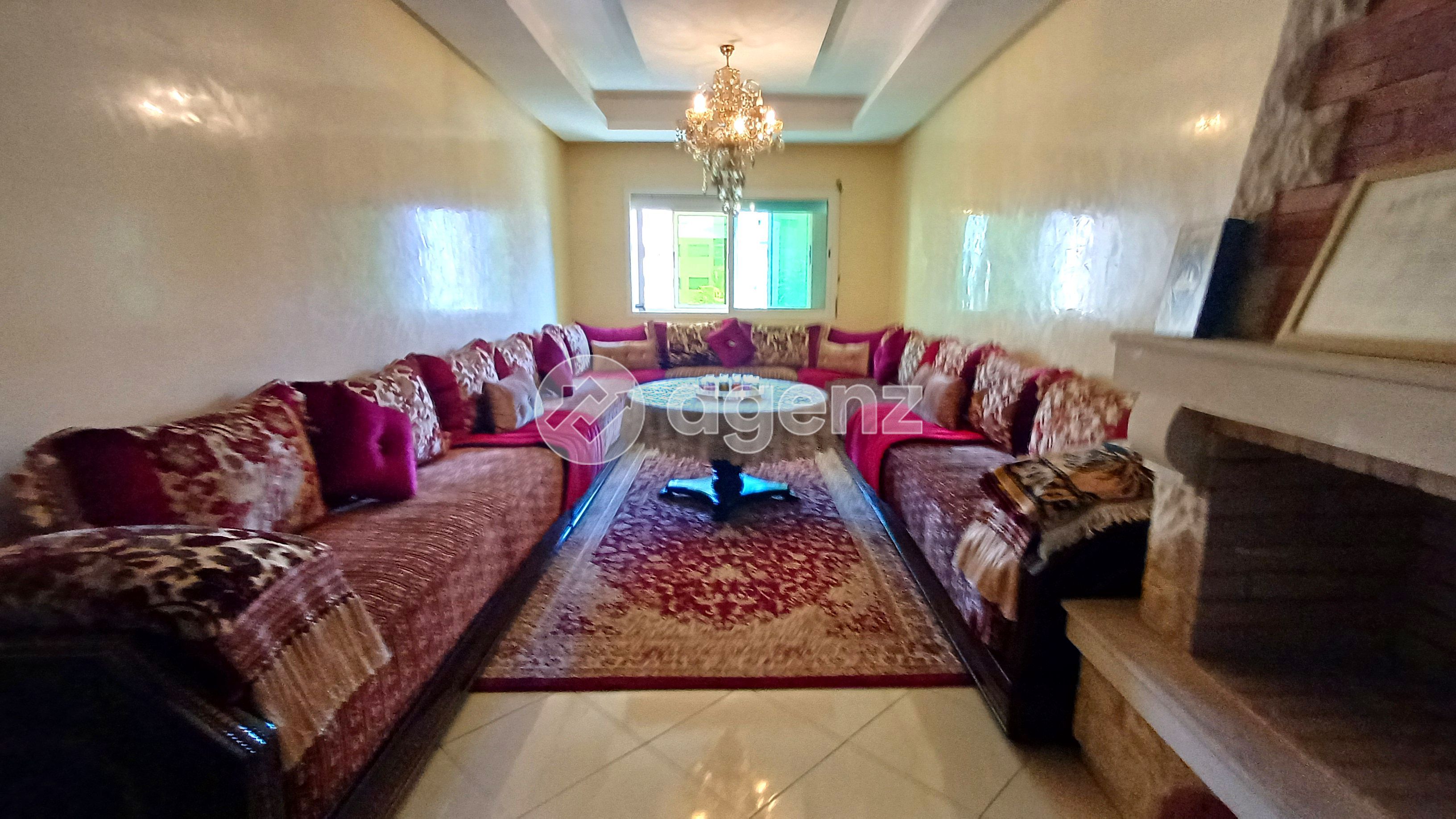 Vidéo de Appartement à vendre 97 m², 2 chambres - Errahma -NOU-DA-1012