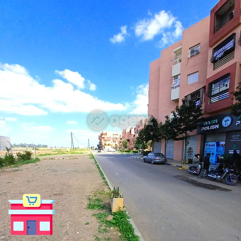 Excellente opportunité d'investissement à Marrakech ! Local à vendre à Sidi Youssef Nahia - 34 m² + 30 m². — 3