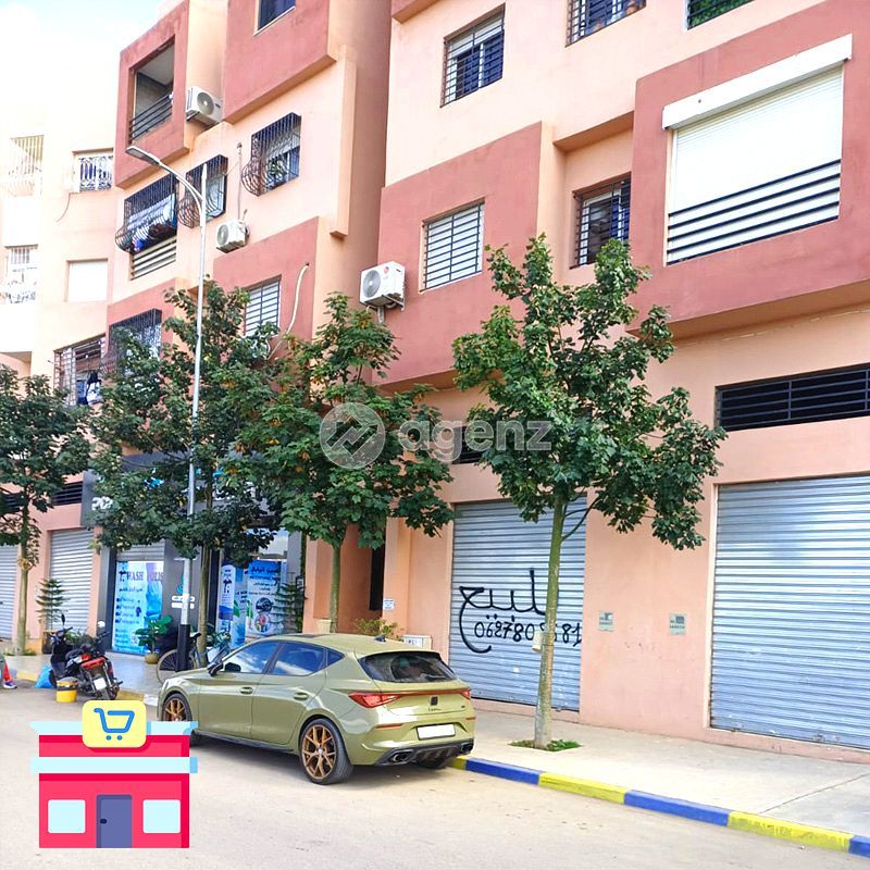 Excellente opportunité d'investissement à Marrakech ! Local à vendre à Sidi Youssef Nahia - 34 m² + 30 m². — 5