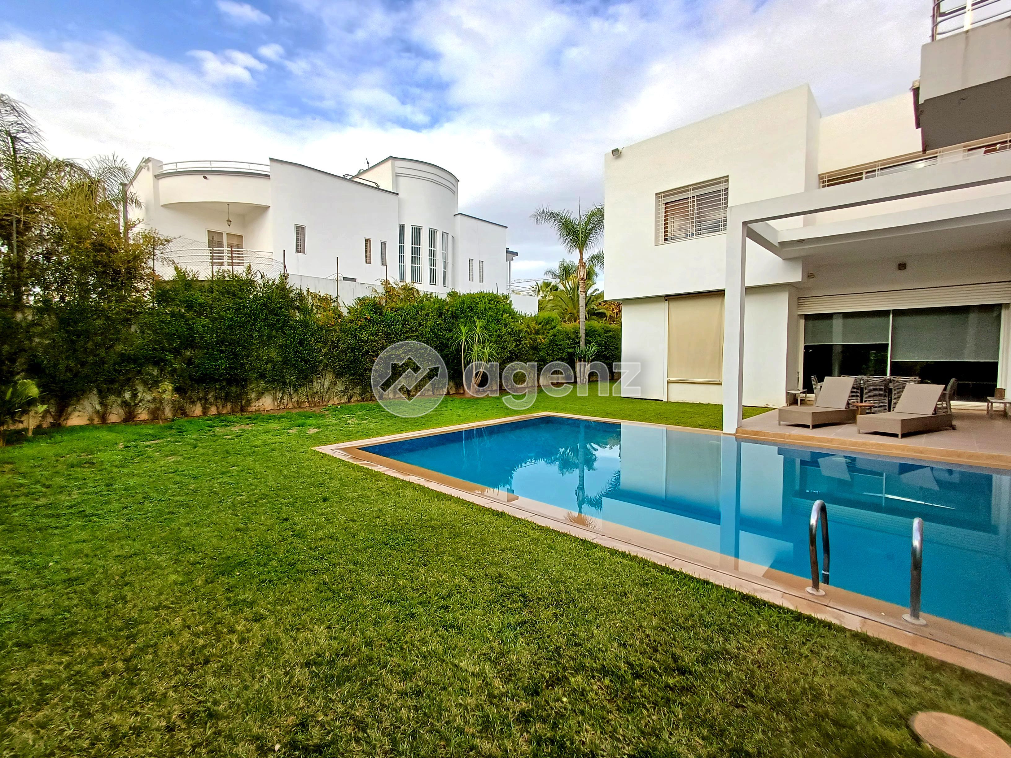 Villa — Fès