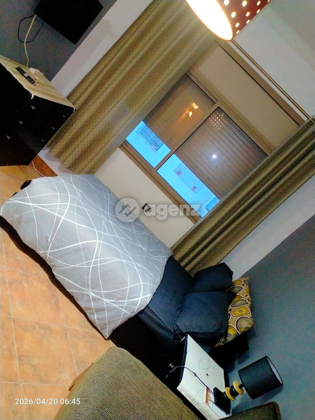 Appartement excellent de 2 chambres à louer au centre-ville, quartier Hassan, Rabat. — 3