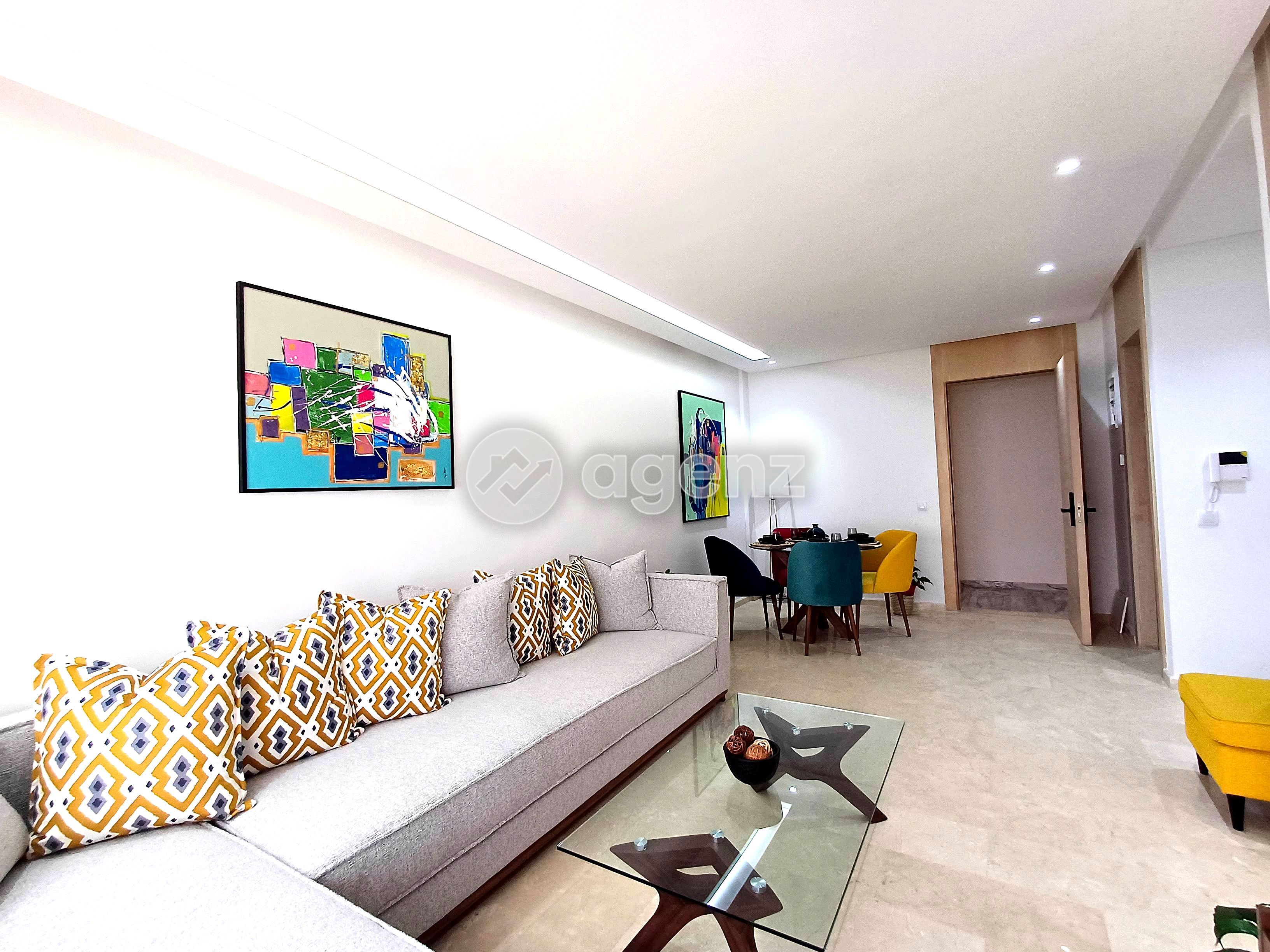 Appartement à vendre à Bourgogne Ouest — 3