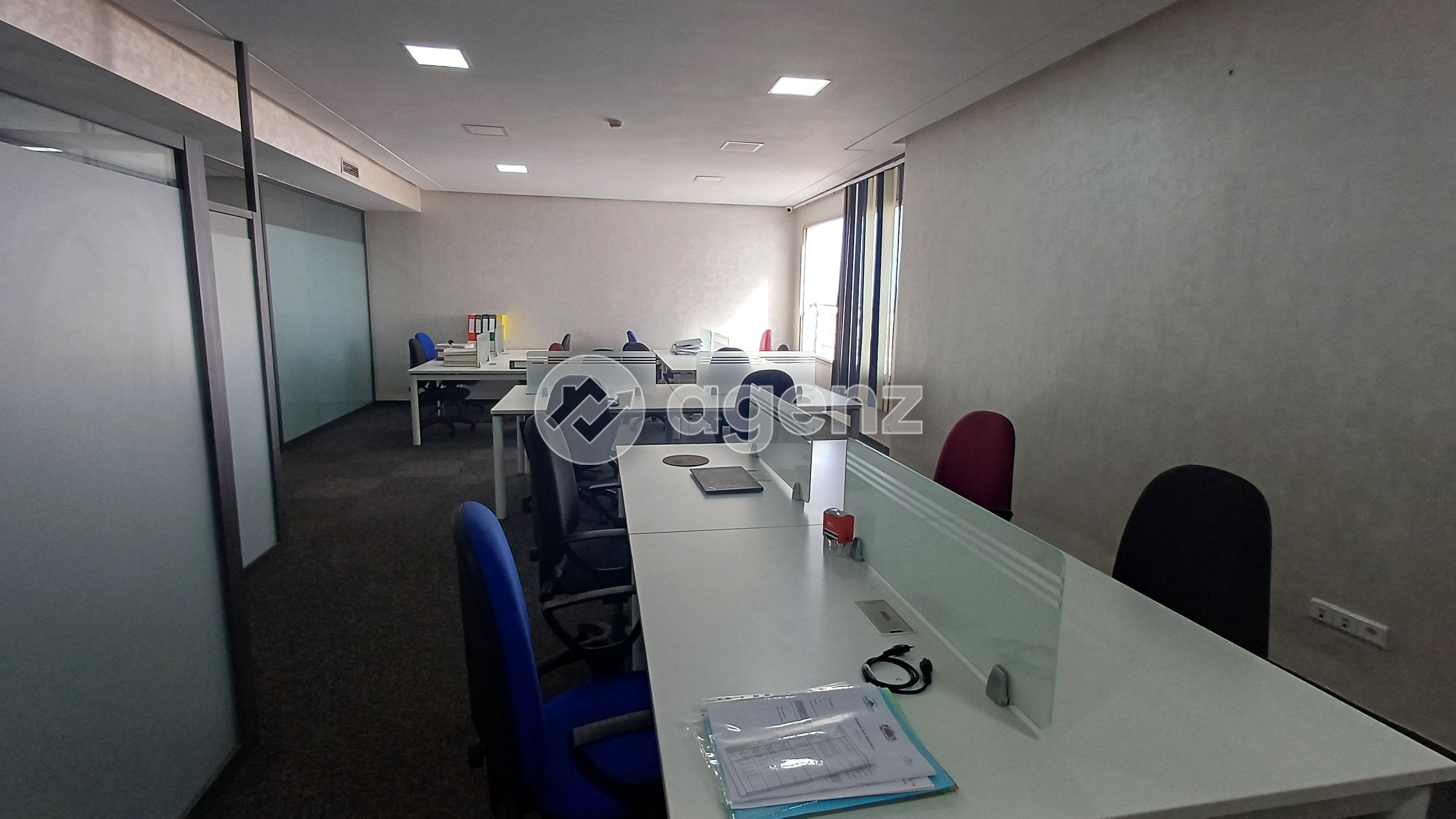 OFFREZ À VOS ÉQUIPES UN CADRE PROFESSIONNEL MODERNE — 2