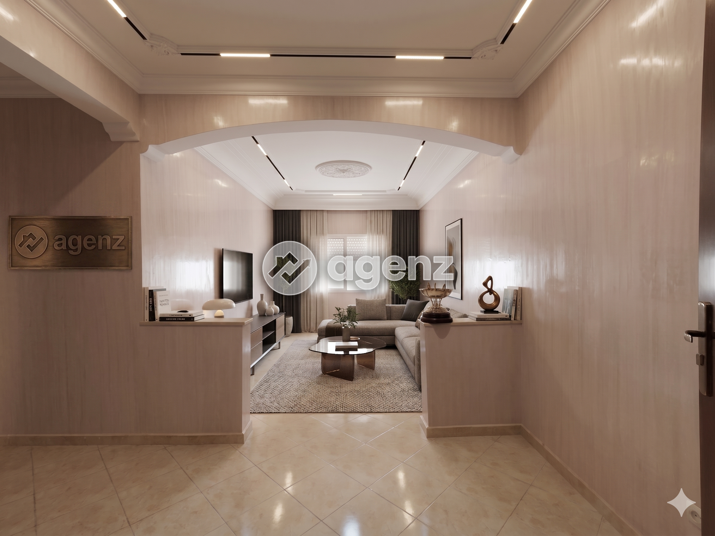 Appartement familial à vendre - Confort au rendez-vous