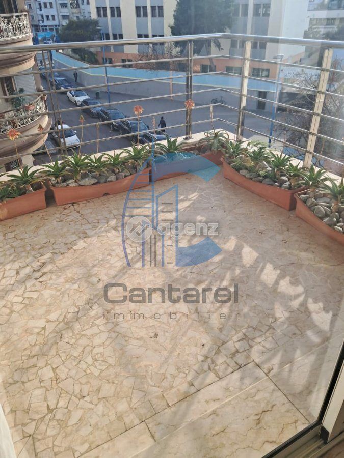 Appartement à louer à Casablanca