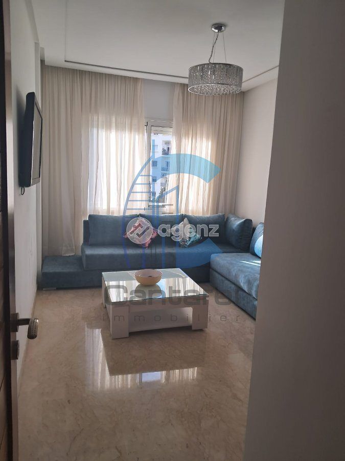Appartement à louer à Casablanca — 4
