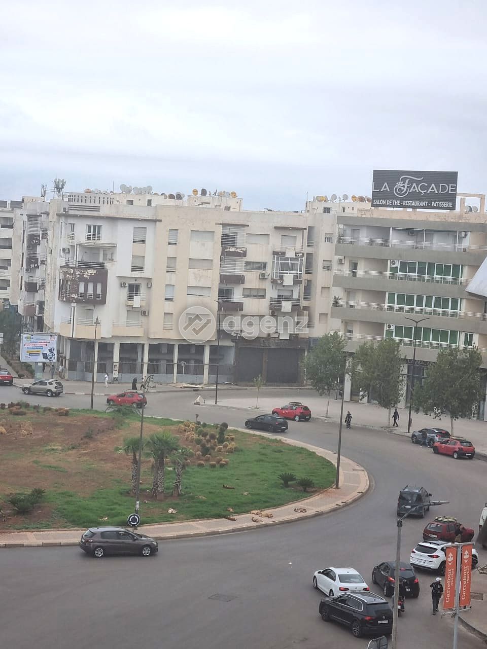 Bureau — Fès — 2