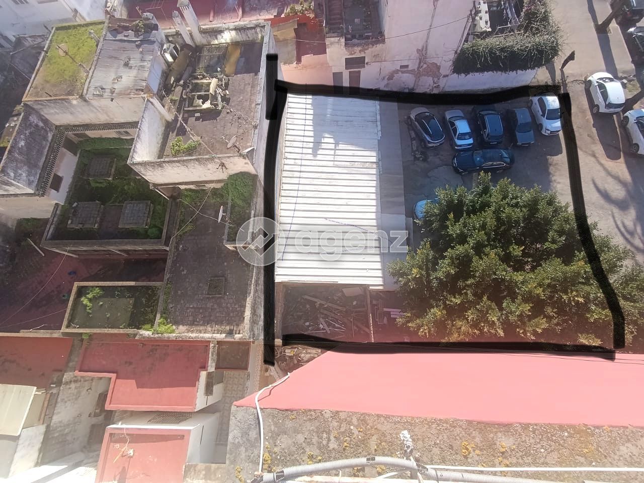 Prestigieux Terrain à vendre à plein quartier Hassan 