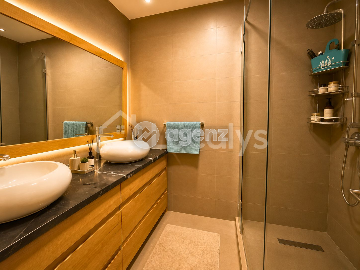 Appartement meublé 3 ch H. S à louer Gauthier — 4