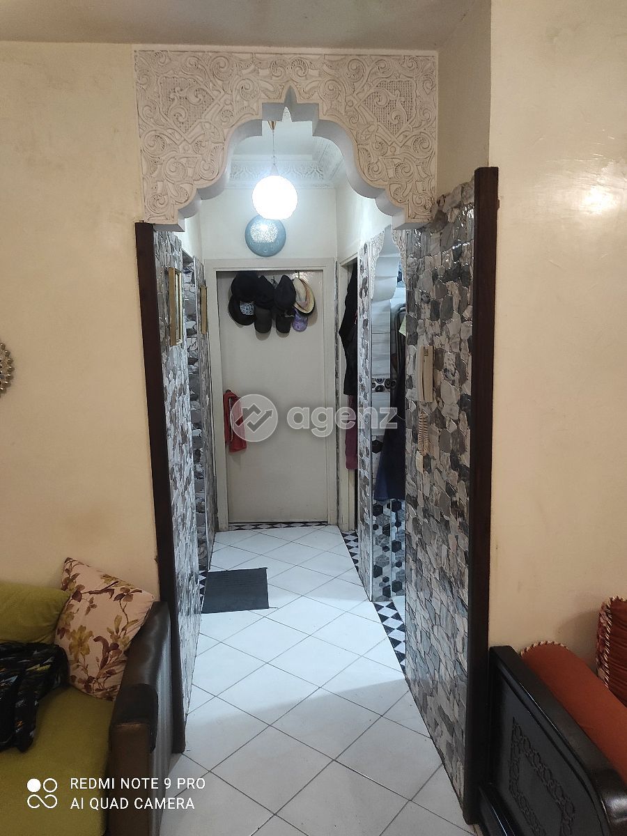 Appartement — Dar Bouazza — 2