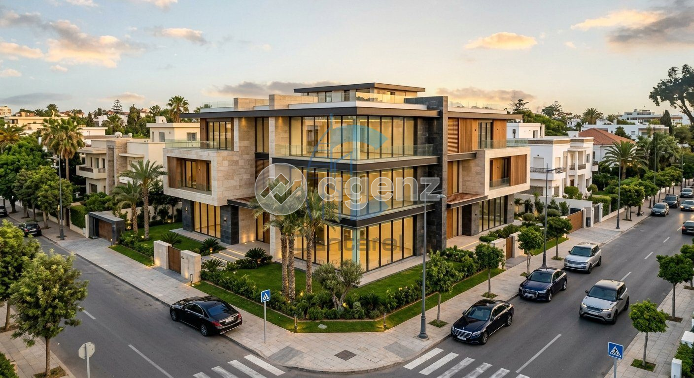 Villa à vendre à Casablanca