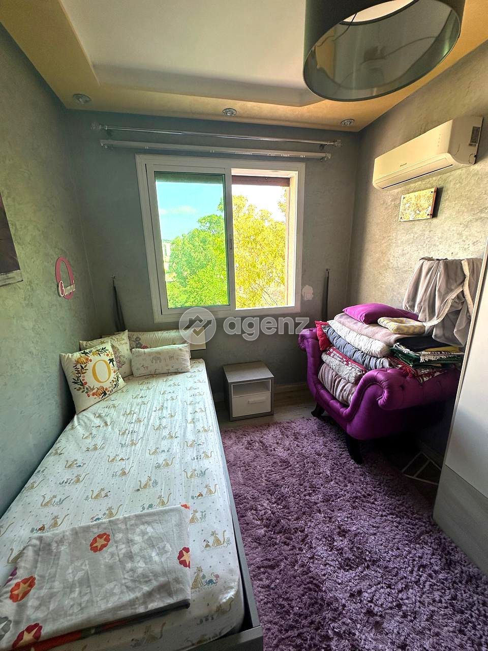 Appartement à vendre à Moujahidine — 4