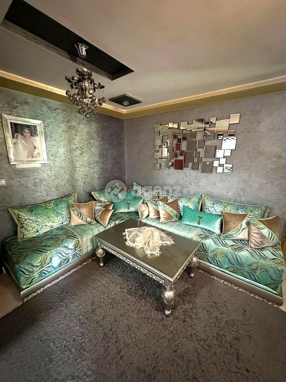 Appartement à vendre à Moujahidine