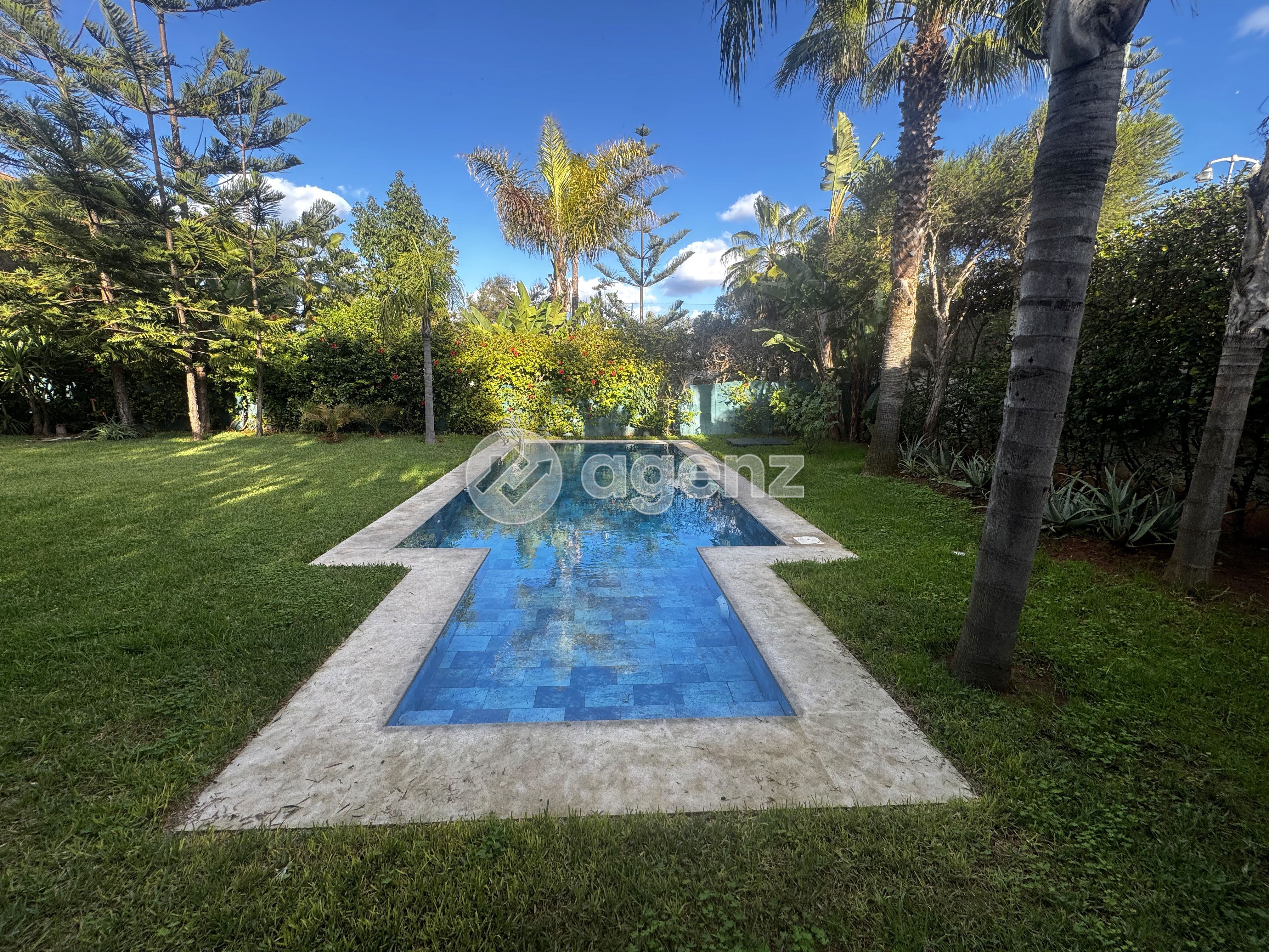 Villa — Dar Bouazza