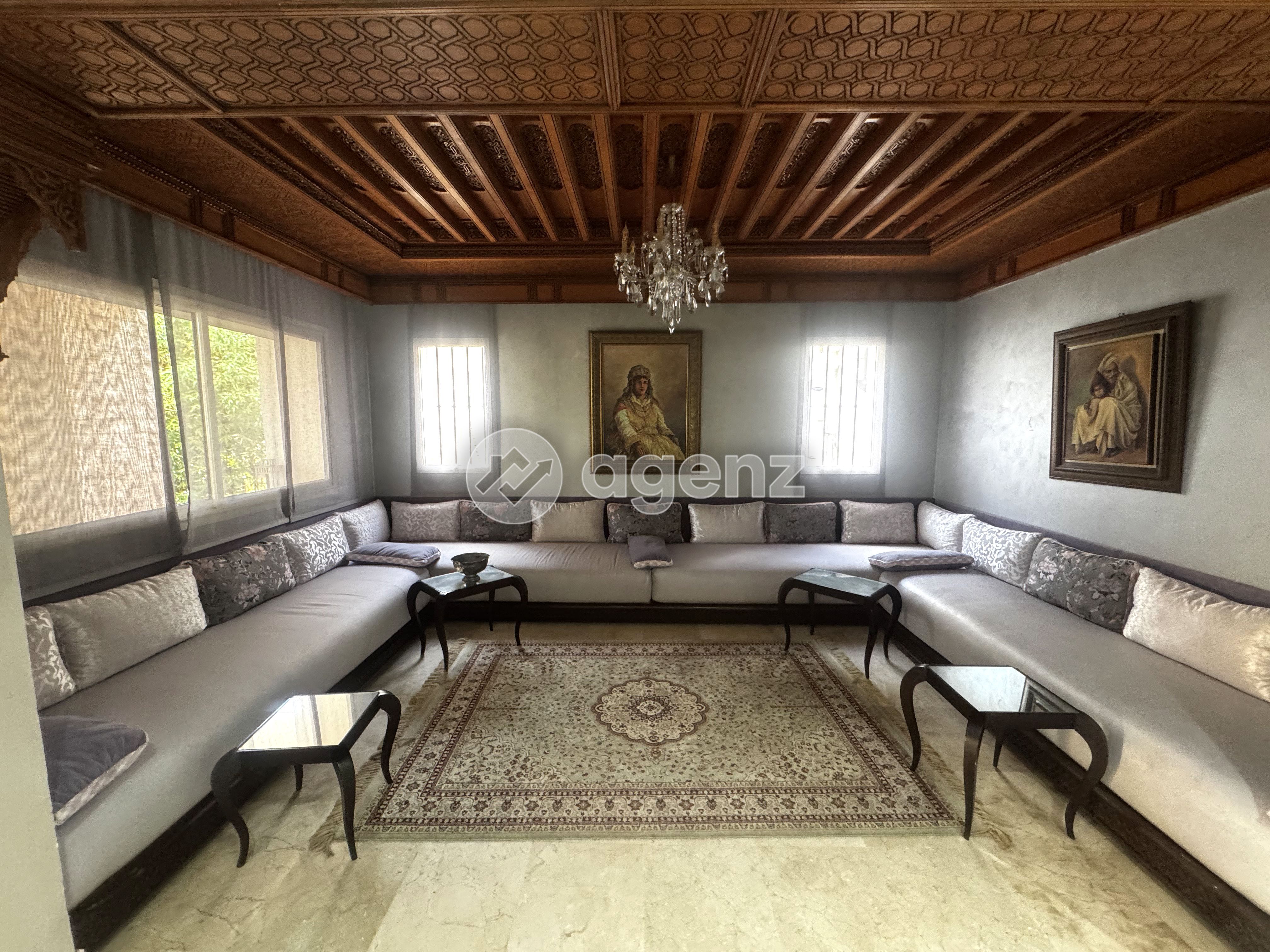 Villa — Dar Bouazza — 5