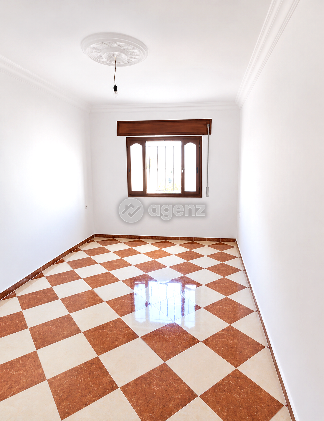 Appartement à louer mensuel avec 3 chambres et 2 salles de bains à Tétouan. — 2