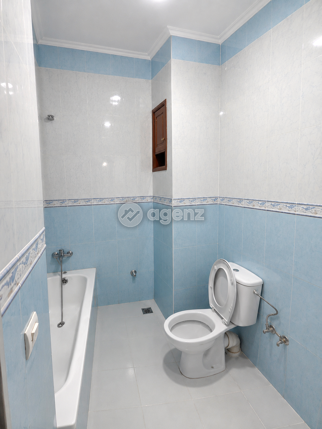 Appartement à louer mensuel avec 3 chambres et 2 salles de bains à Tétouan. — 4