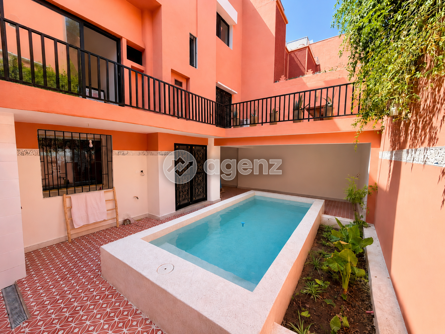 Villa 300 m² à Majorelle — 2