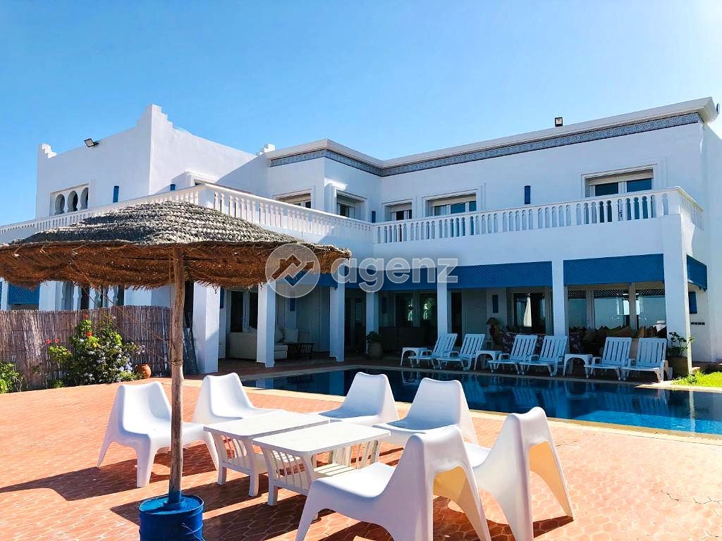 Villa maison d'hôte à vendre à Tanger Achakkar