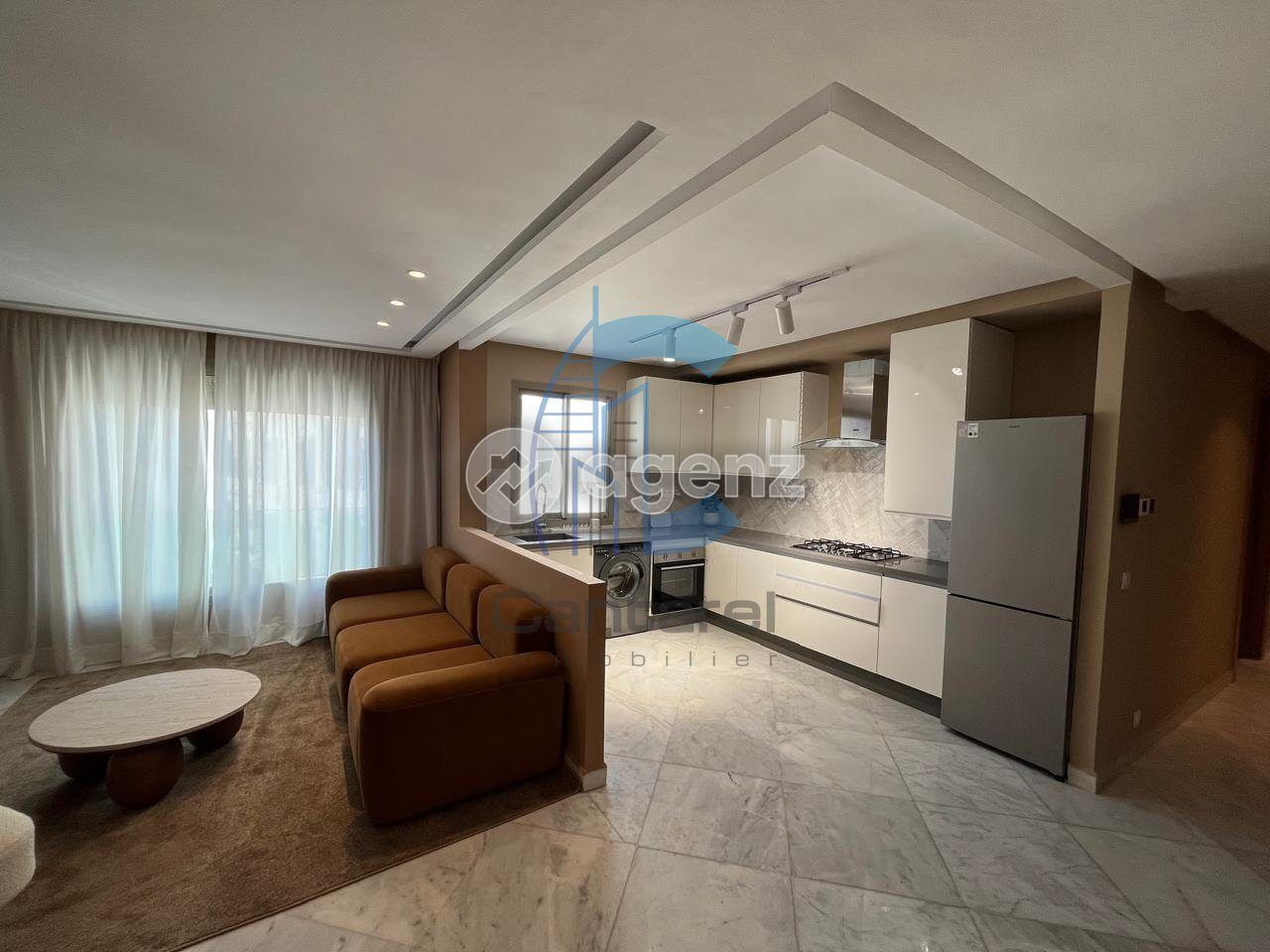 Appartement à louer à Casablanca