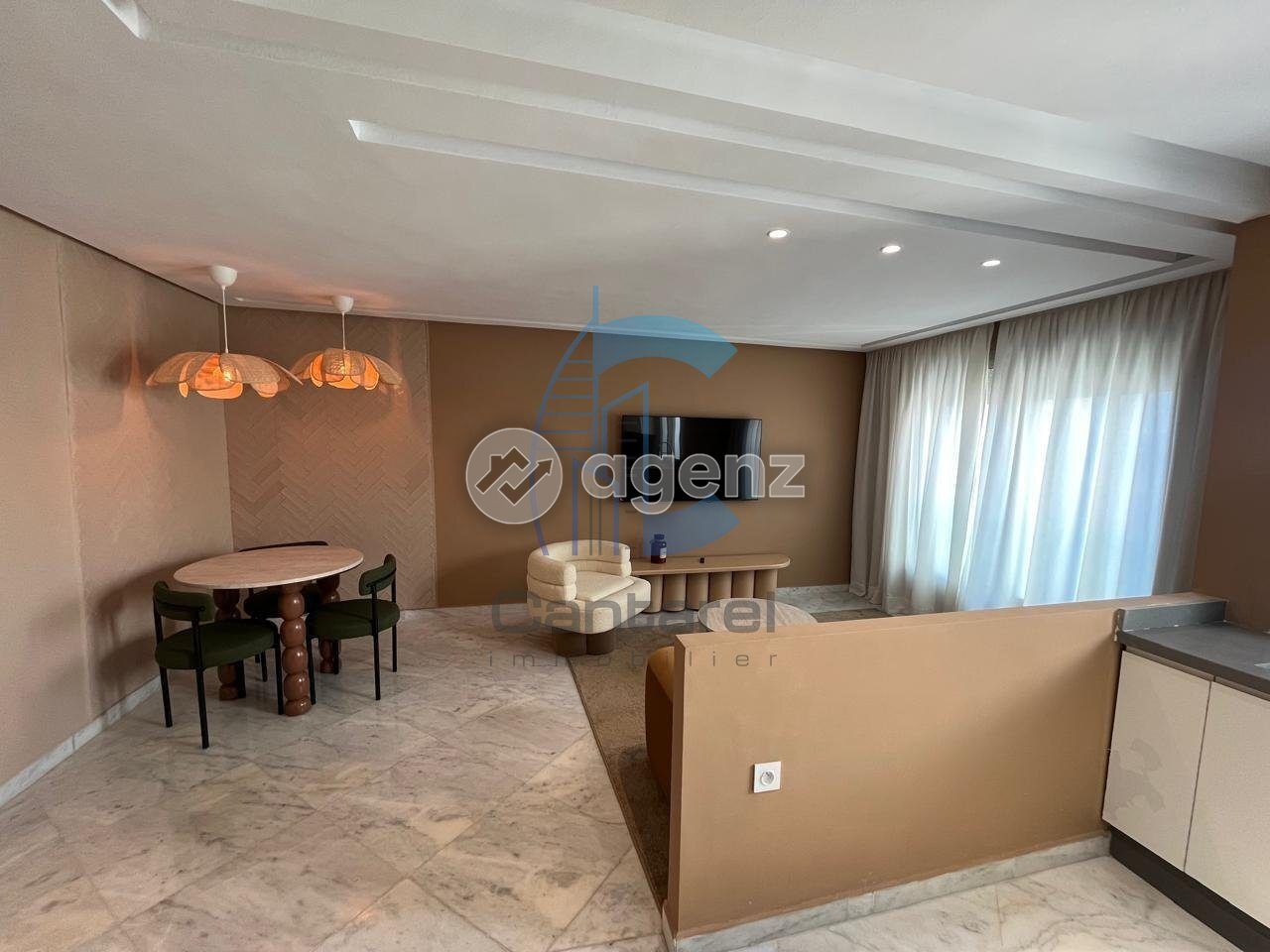 Appartement à louer à Casablanca — 5