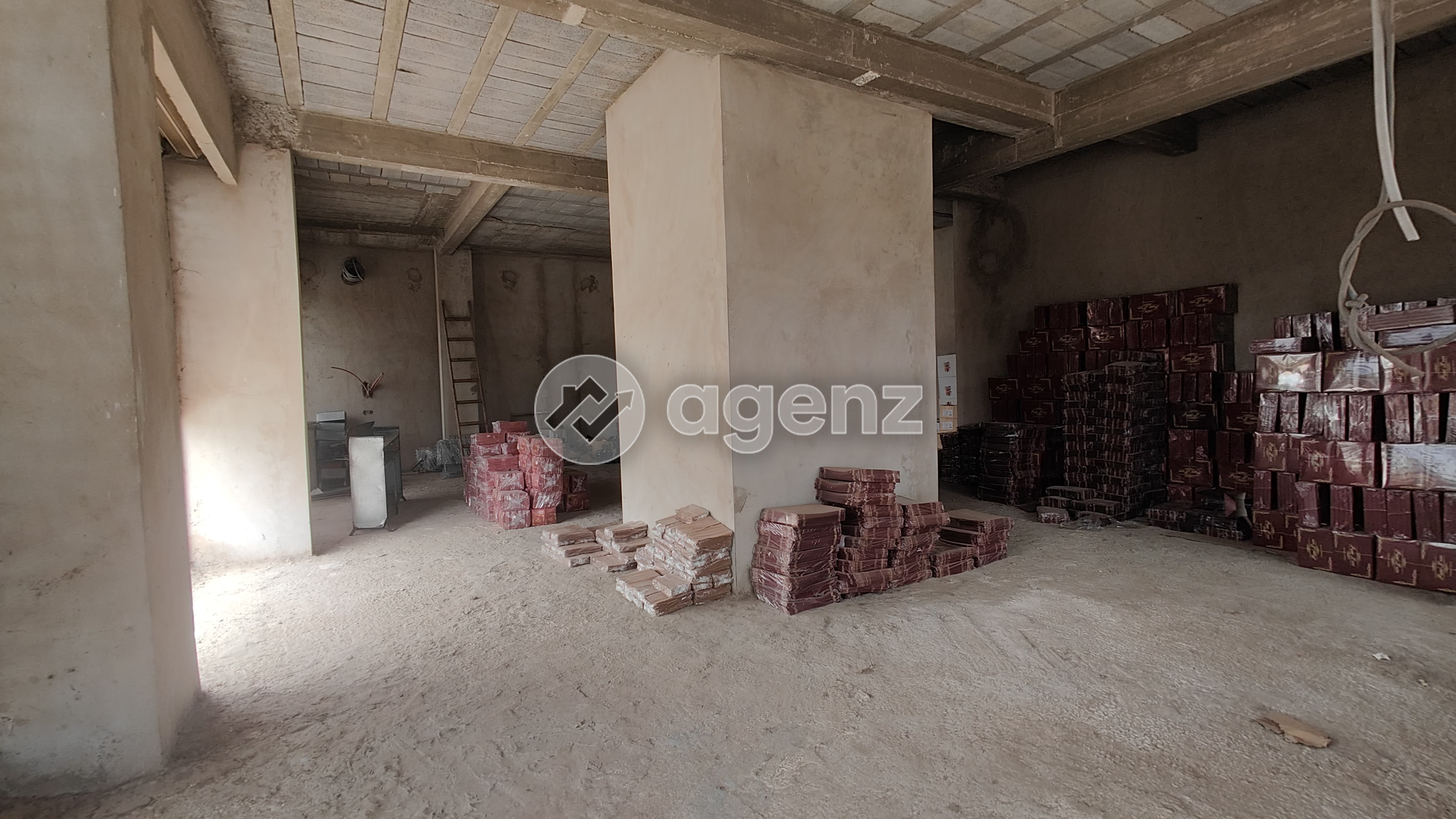 Commerce à vendre à Aéroport Mohammed V — 4